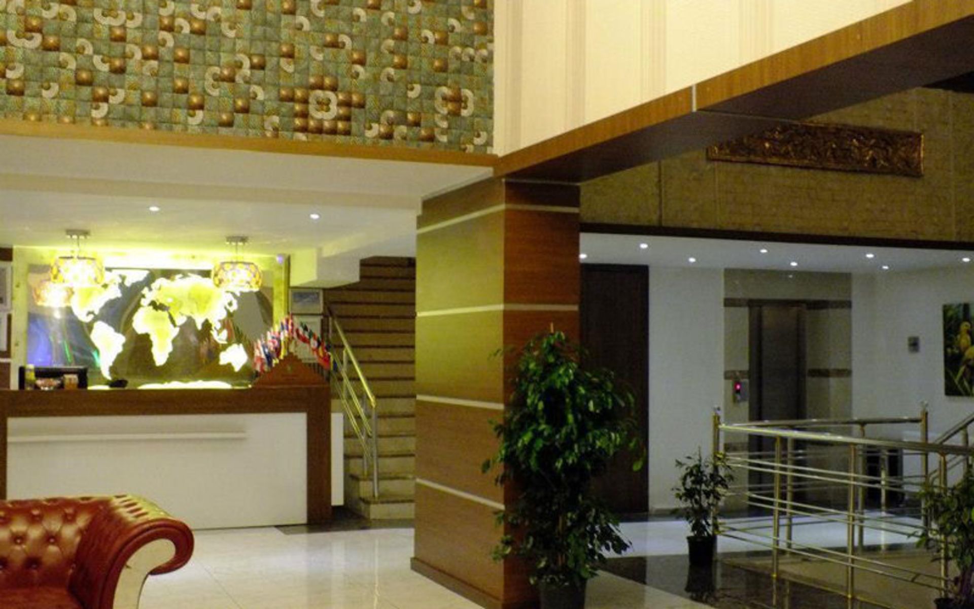 هتل رویال برک (Royal Berk Hotel)