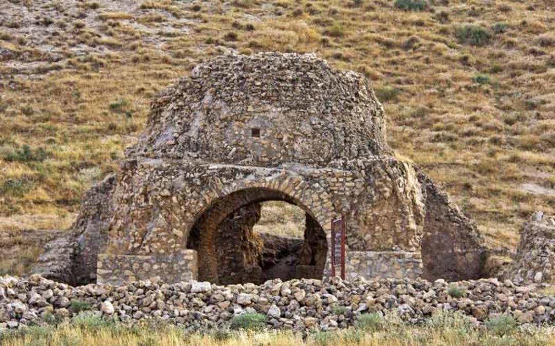 آتشکده سیاهگل