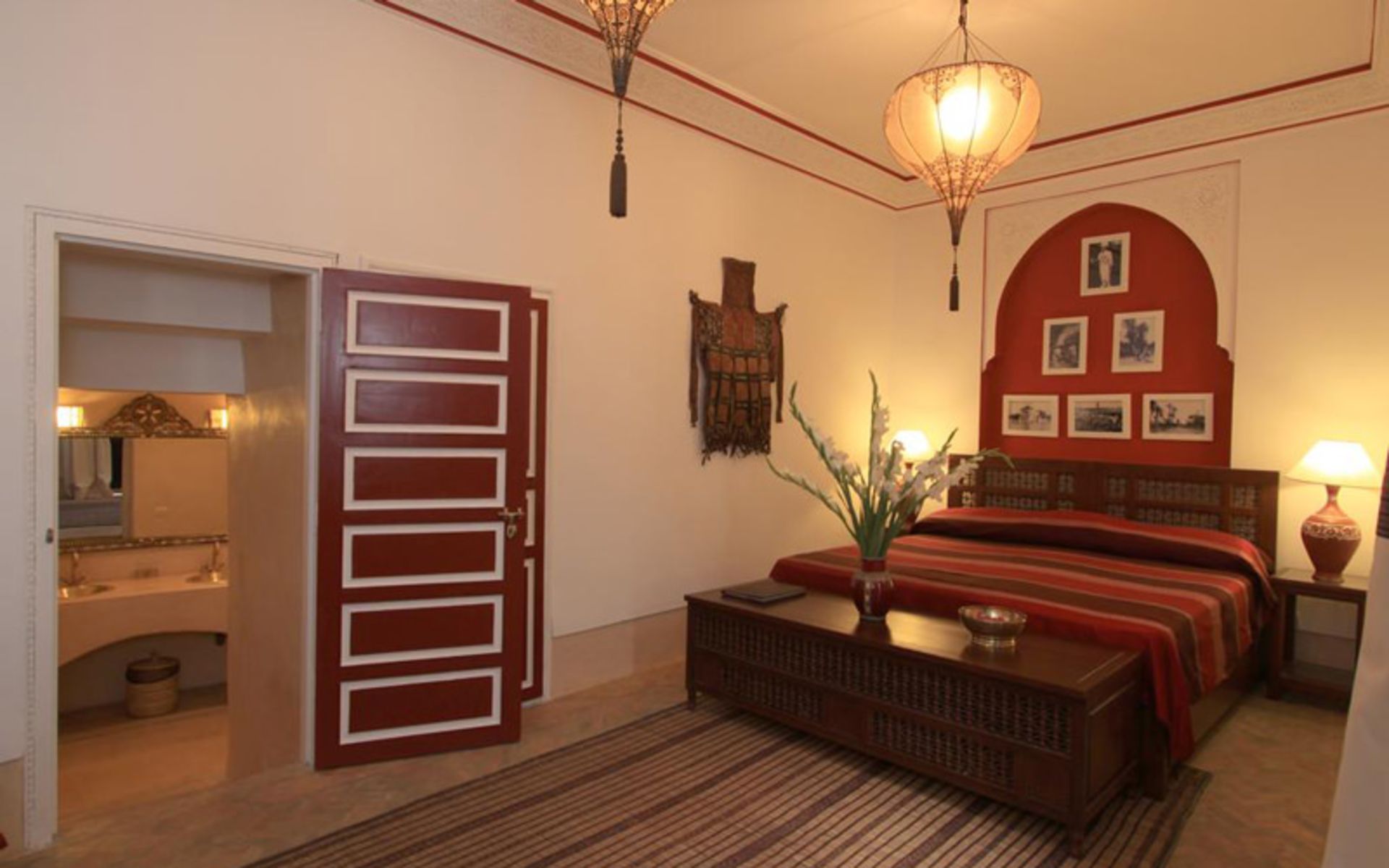 هتل ریاد کارملا (Riad karmela)
