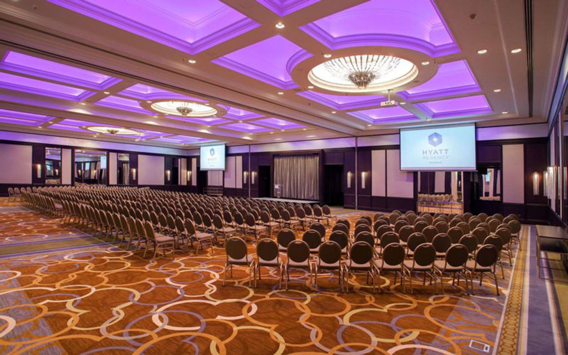 هتل هایت ریجنسی بلگراد (Hyatt Regency Belgrade)