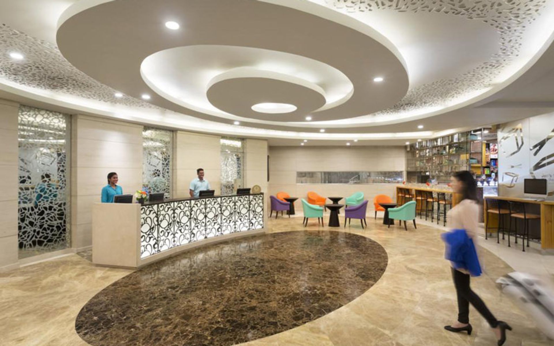 هتل جن‌ ماله (Hotel Jen Malé)