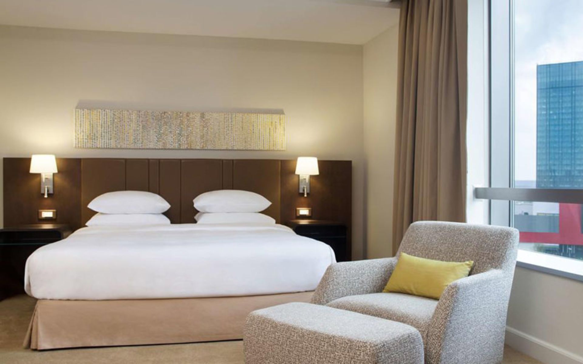 هتل هایت ریجنسی بلگراد (Hyatt Regency Belgrade)