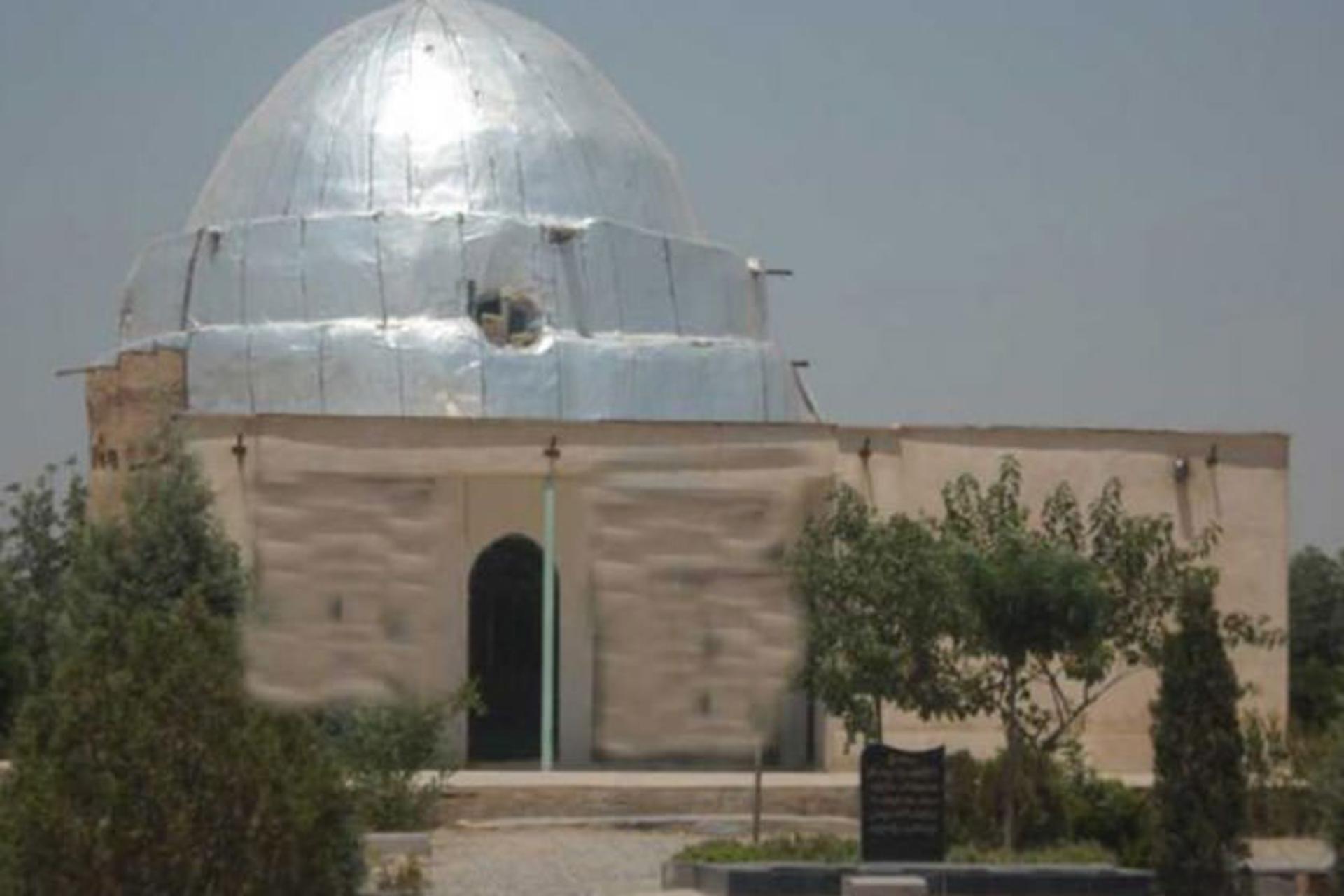  امامزاده اسماعیل (ع)
