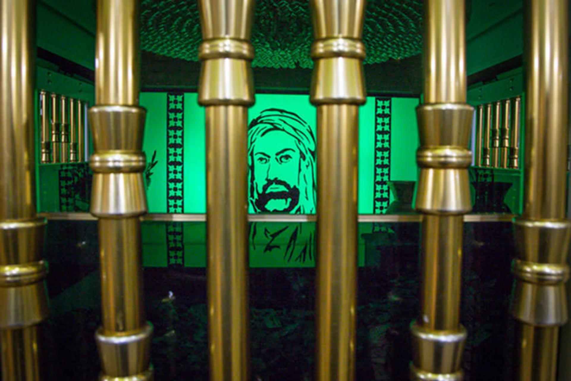 خانه علی ابن ابیطالب