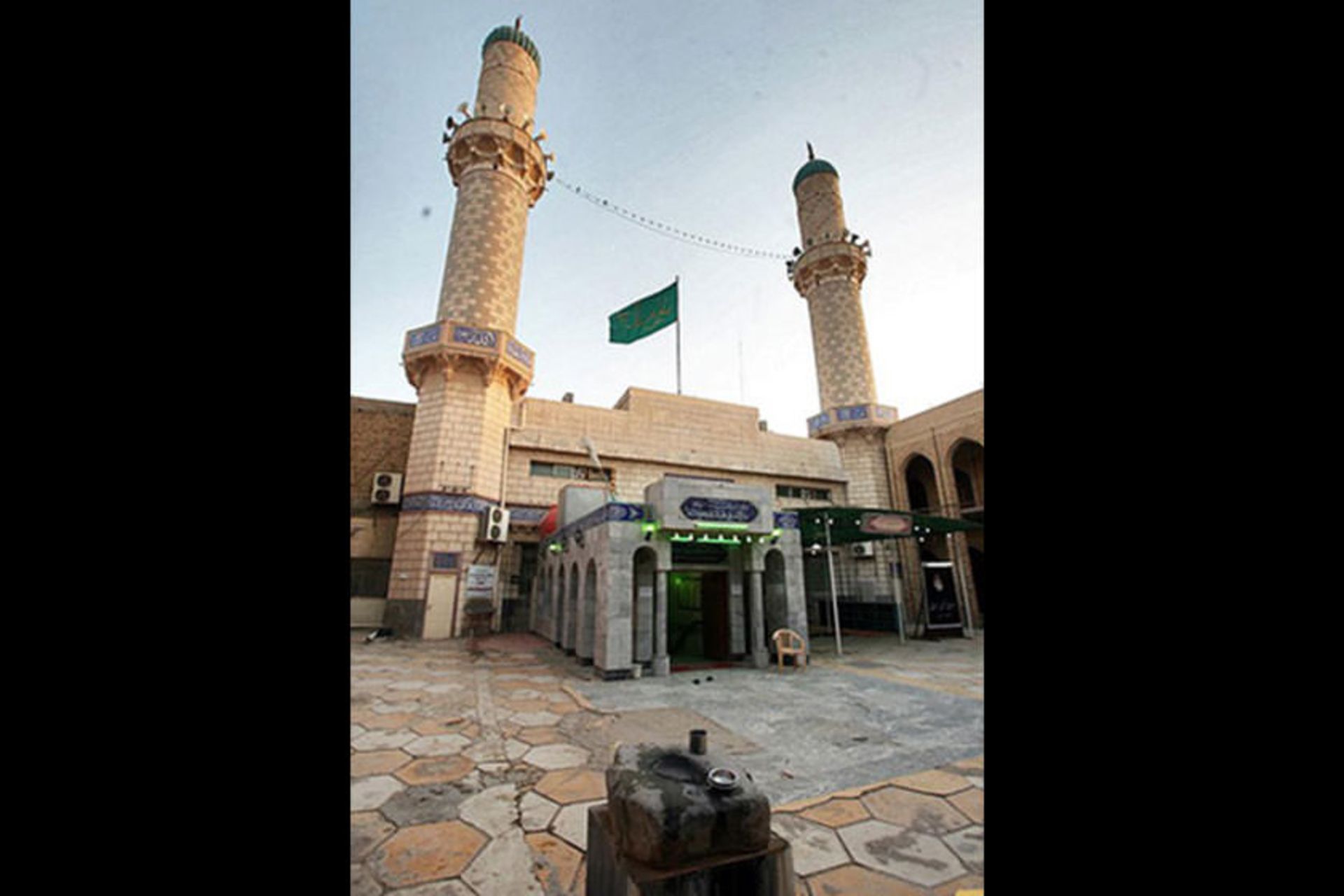 مسجد براثا