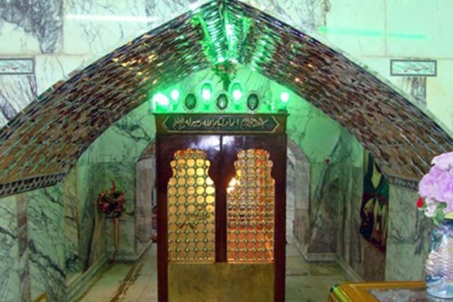 آرامگاه شیخ مفید
