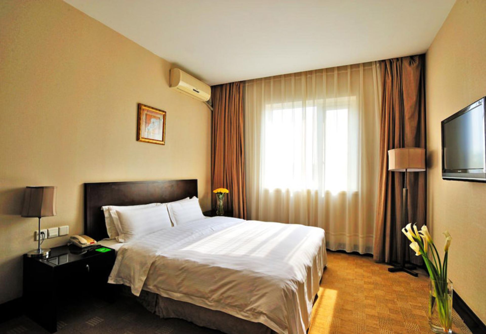 هتل دیز فوربیدن (Days Inn Forbidden)