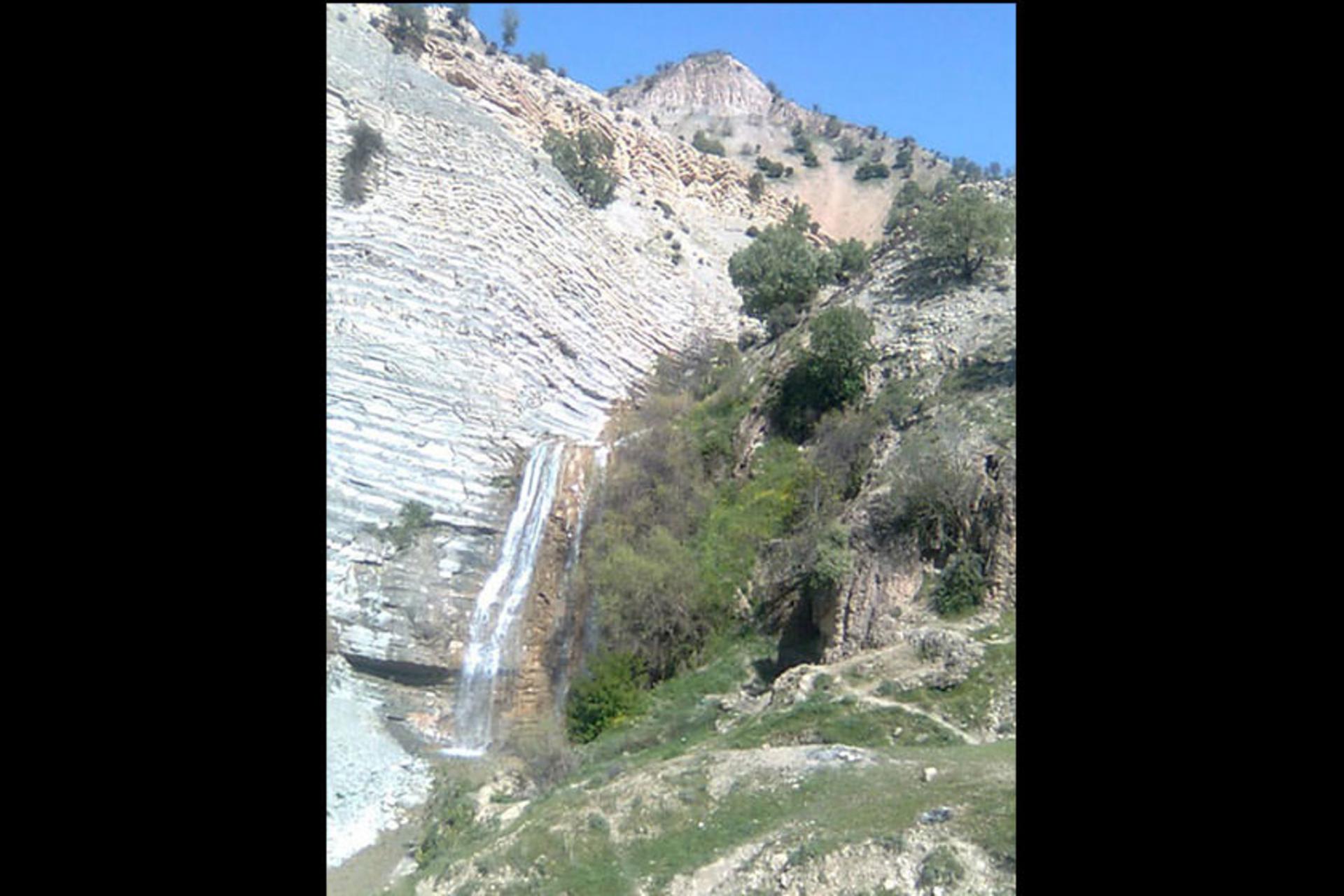 آبشار آما