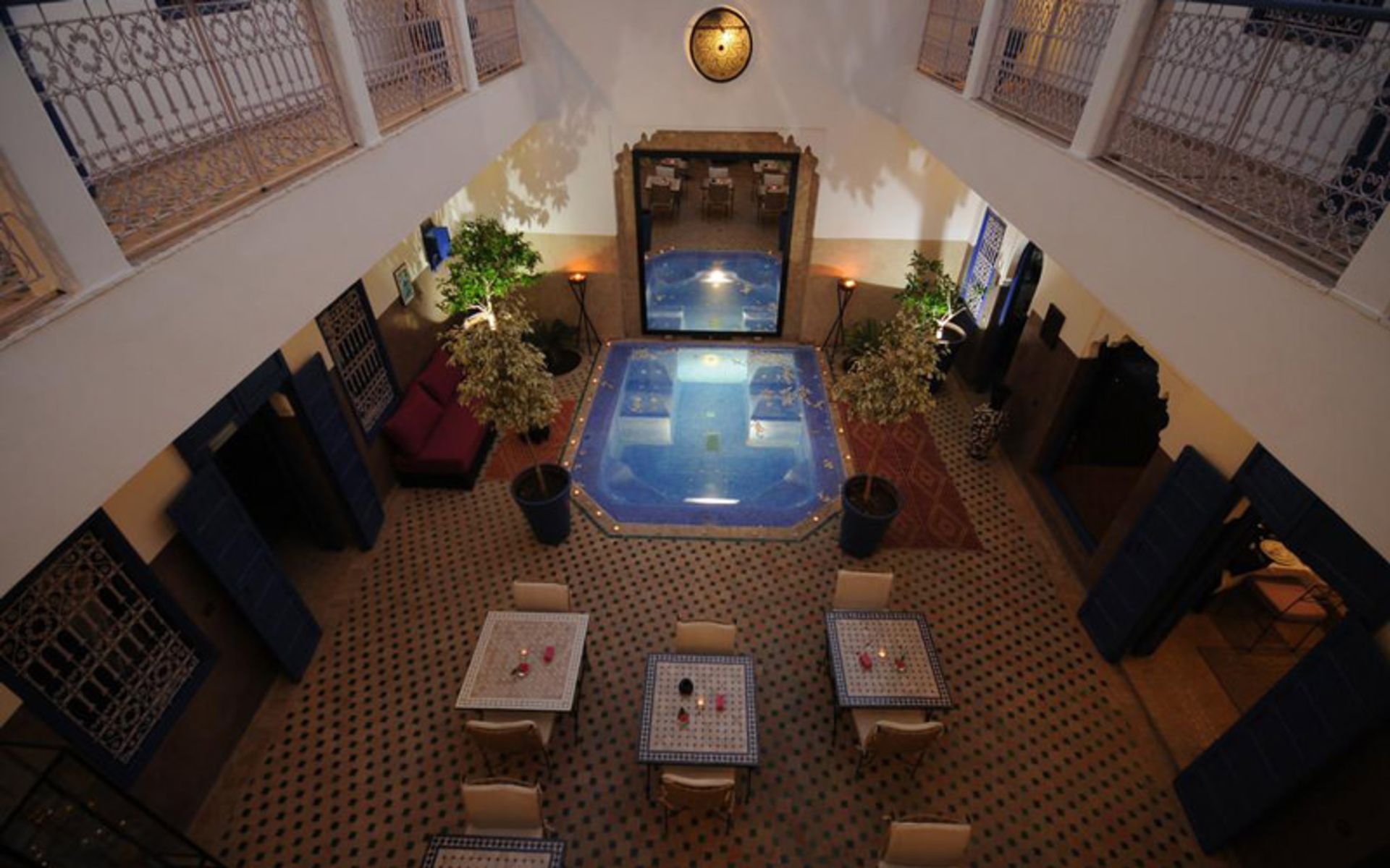 هتل ریاد دار شبا (Riad Dar Sheba)