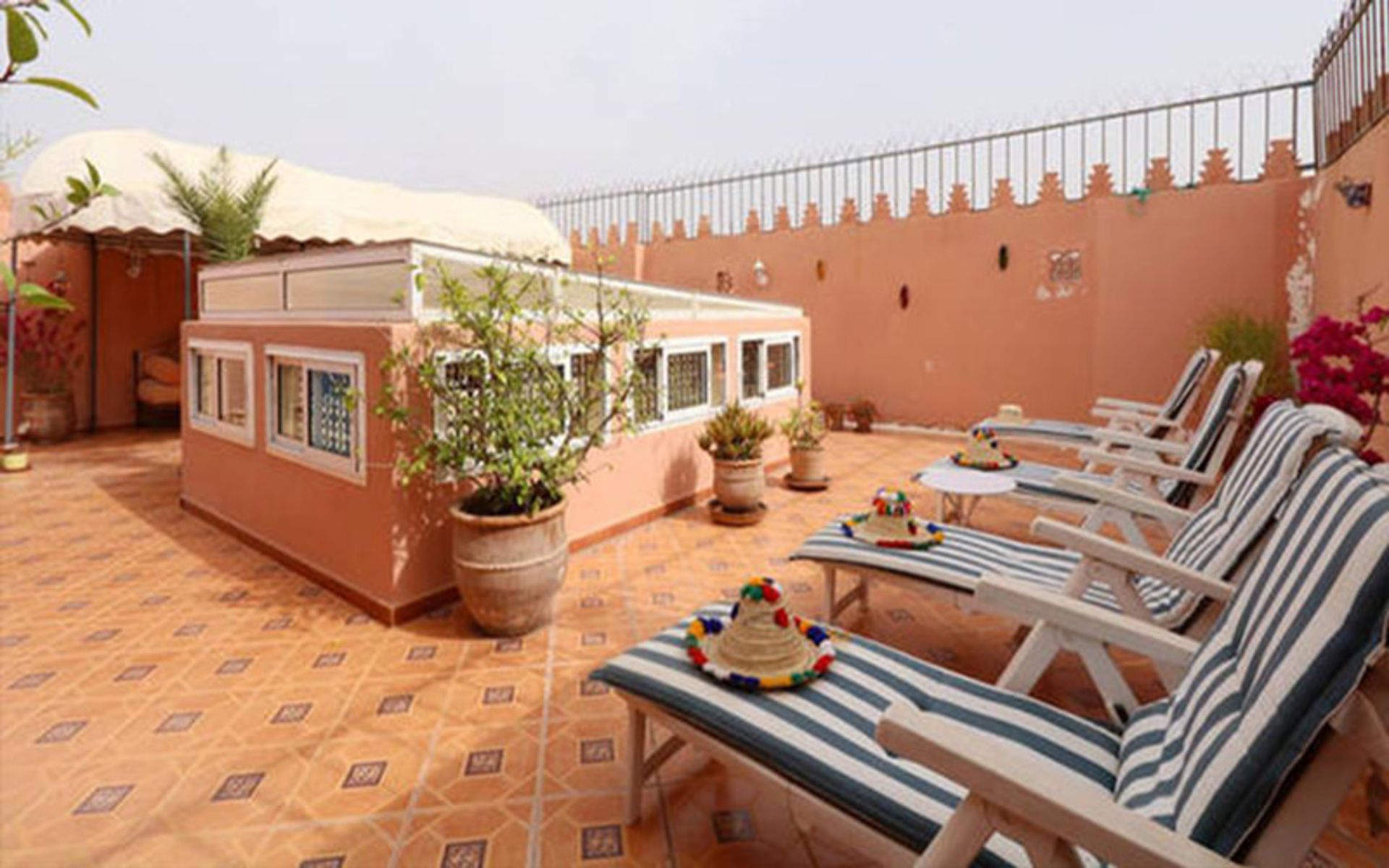 هتل ریاد لا لونا د مراکش (Riad La Lune De Marrakech)