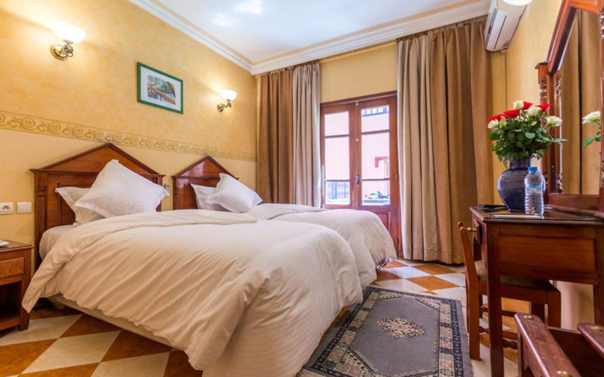 هتل اودایا (Hotel Oudaya)