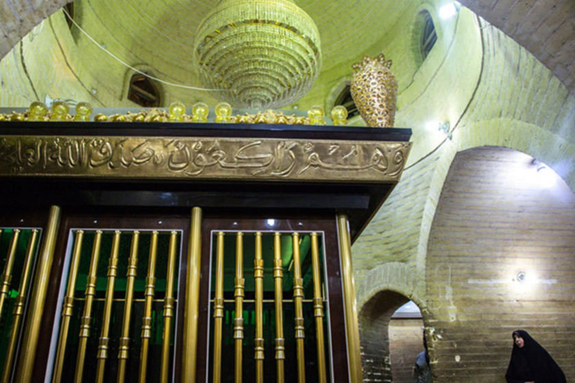خانه علی ابن ابیطالب