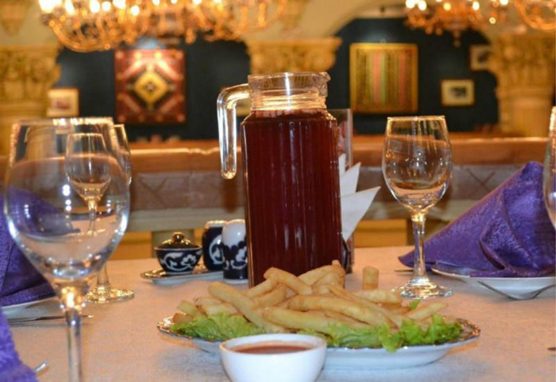 هتل سنت انجل (Saint Angel Hotel)