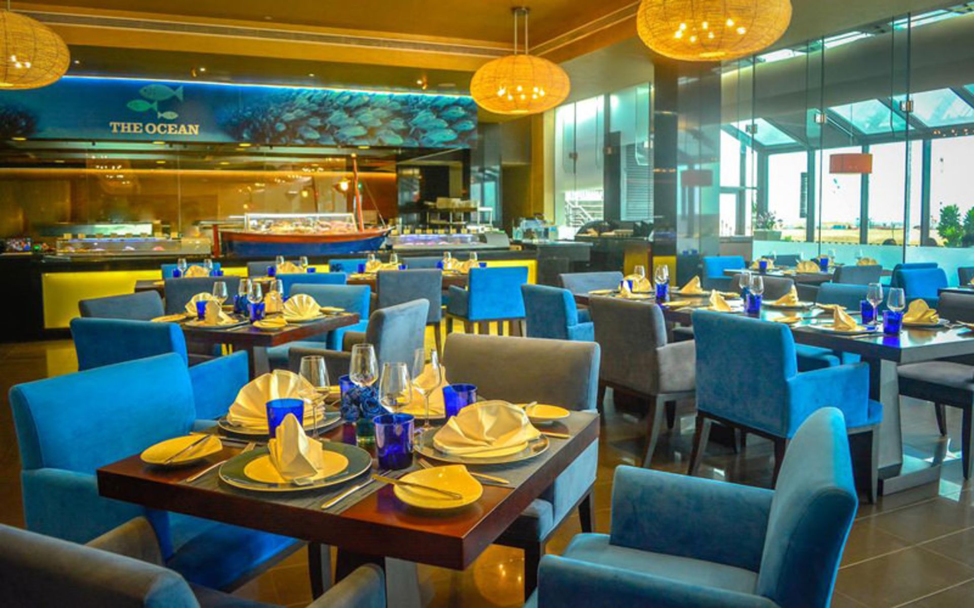هتل کینگزبری کلمبو (The Kingsbury Colombo)