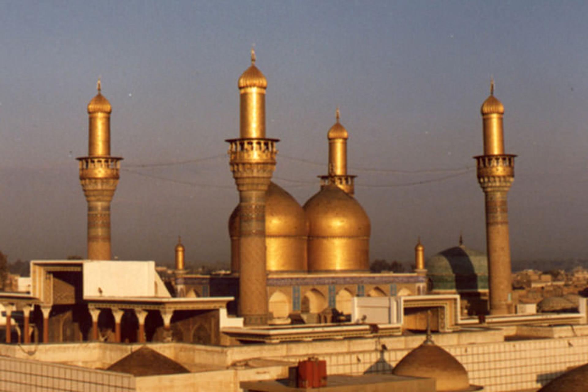 کاظمین