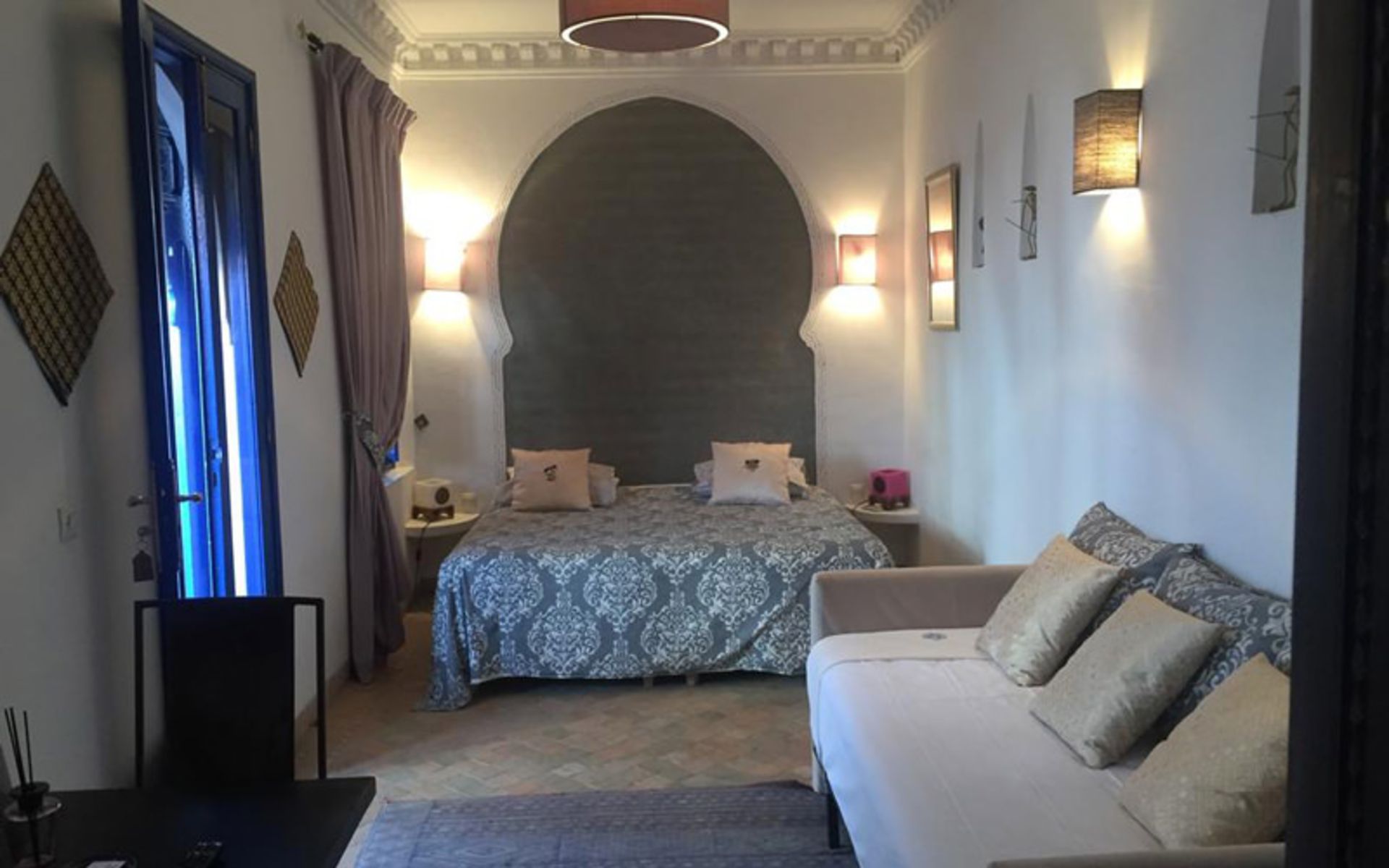 هتل ریاد دار شبا (Riad Dar Sheba)