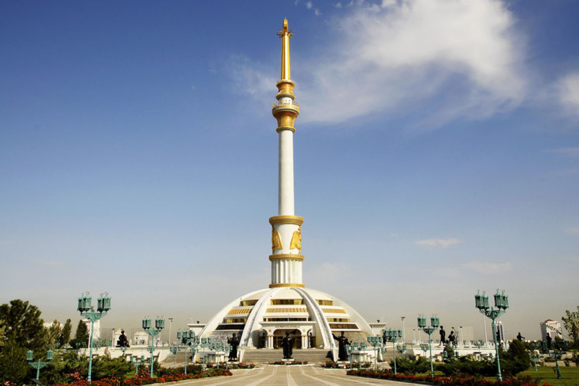 بنای یادبود استقلال