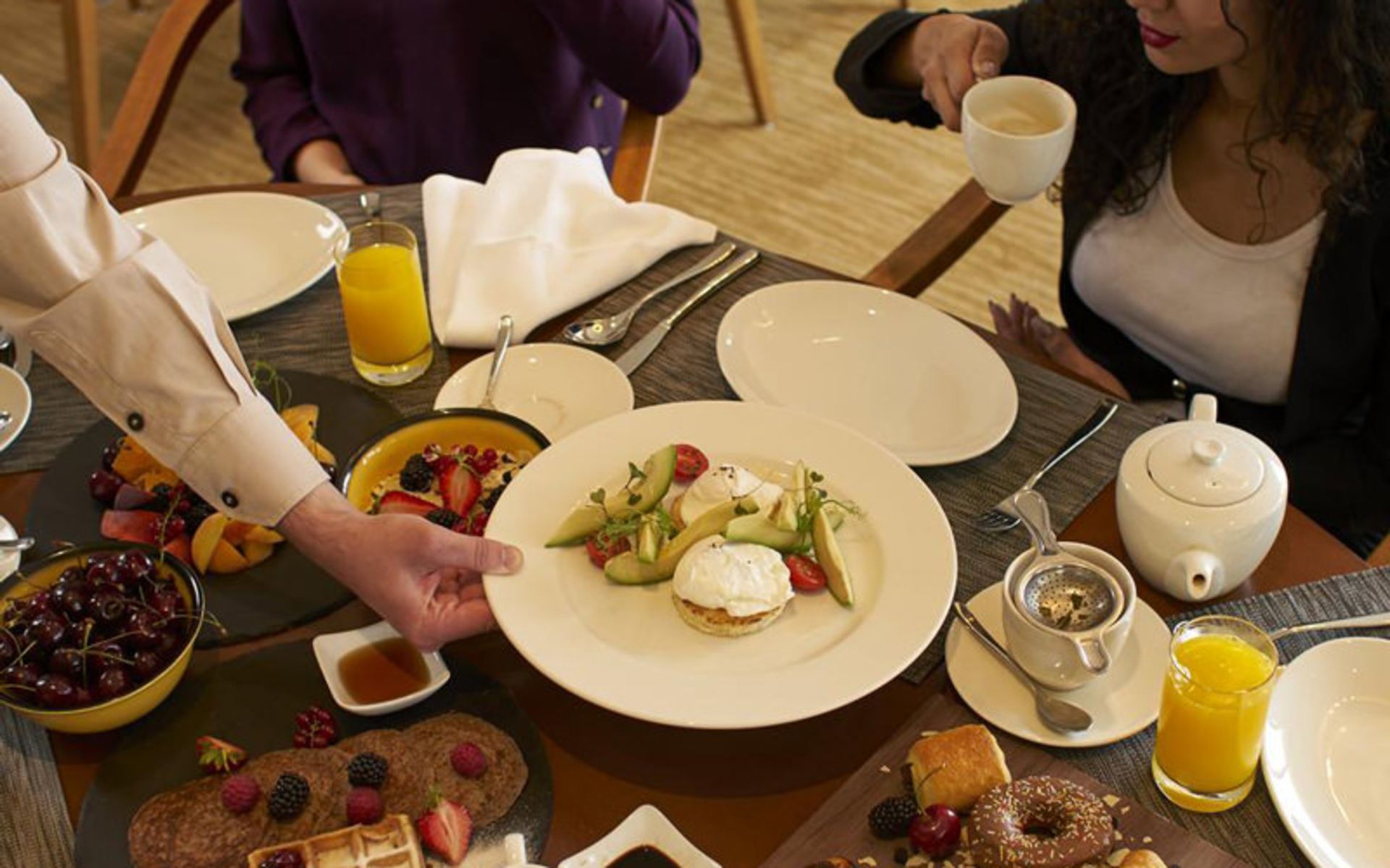 هتل هایت ریجنسی بلگراد (Hyatt Regency Belgrade)