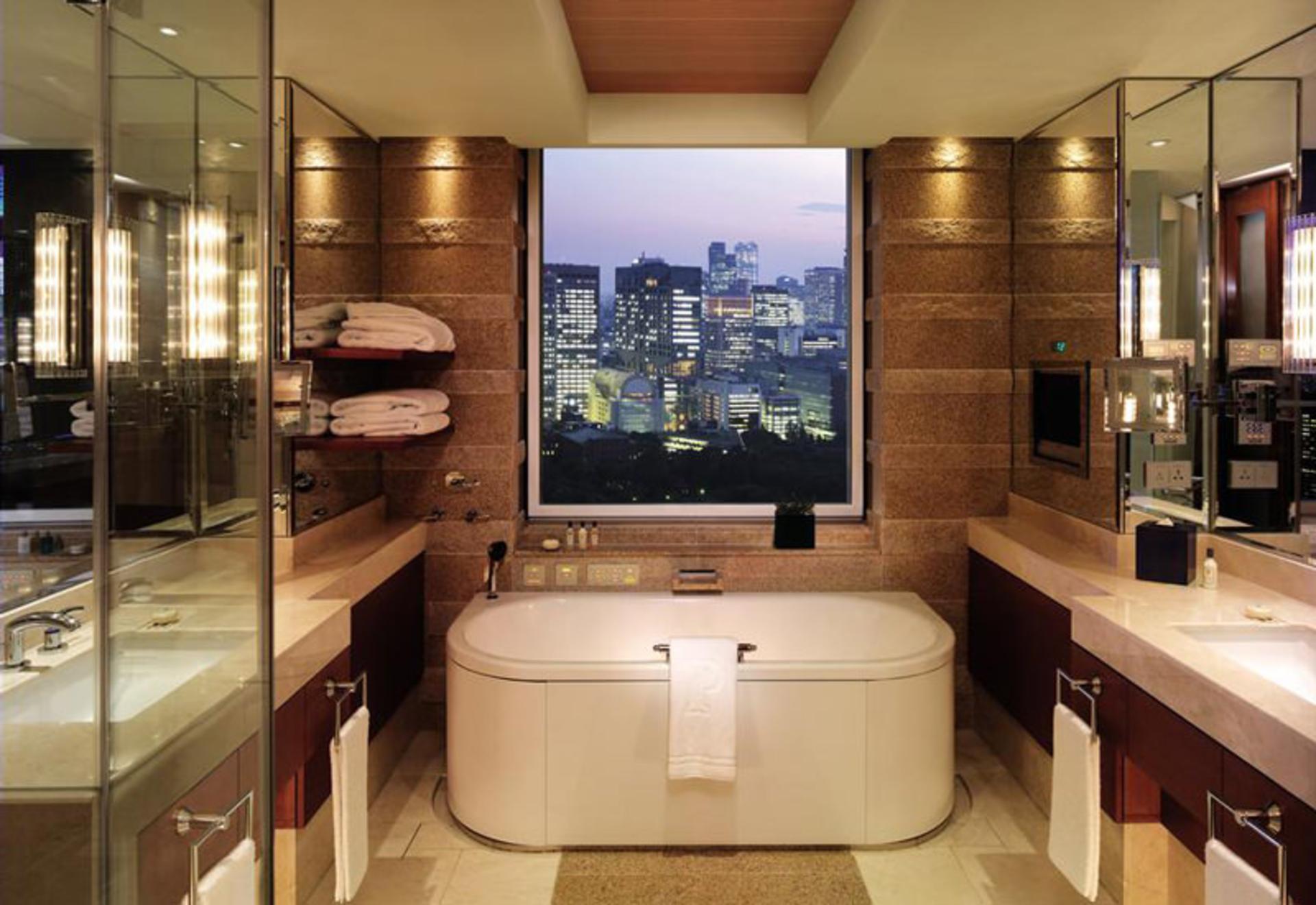 هتل پنینسولا توکیو (The Peninsula Tokyo)