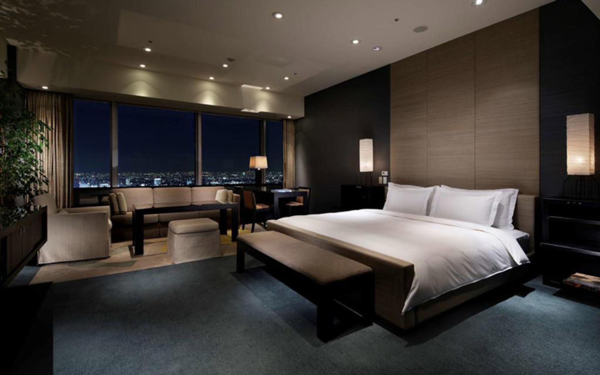 هتل پارک حیات توکیو (Park Hyatt Tokyo)