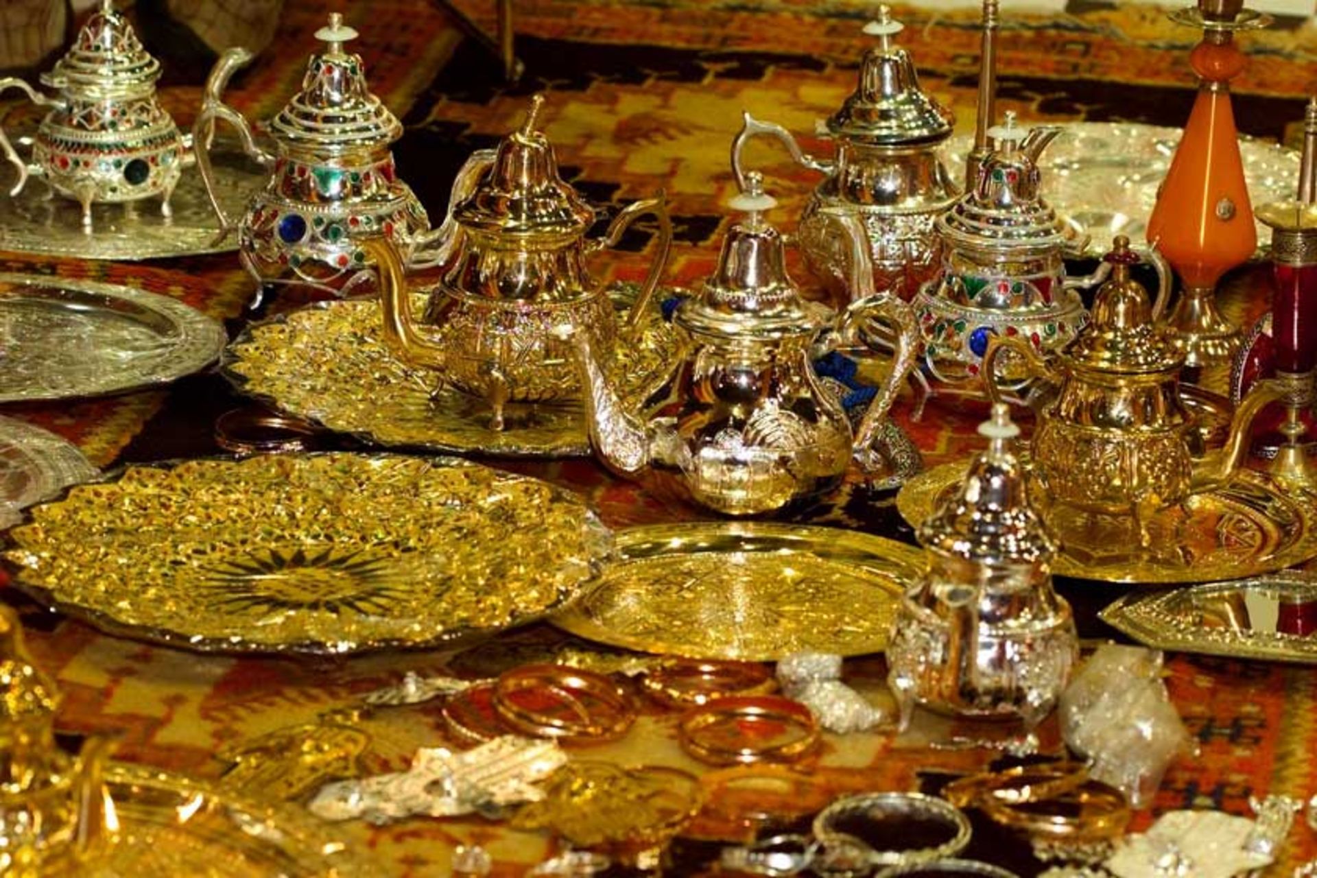 بازار بزرگ مارماریس