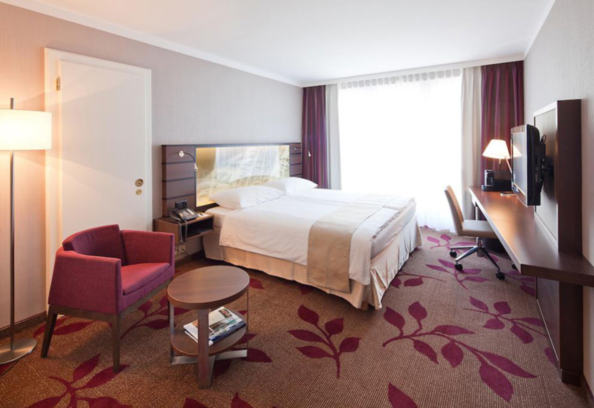 هتل فیفا اسکات (FIFA Hotel Ascot)