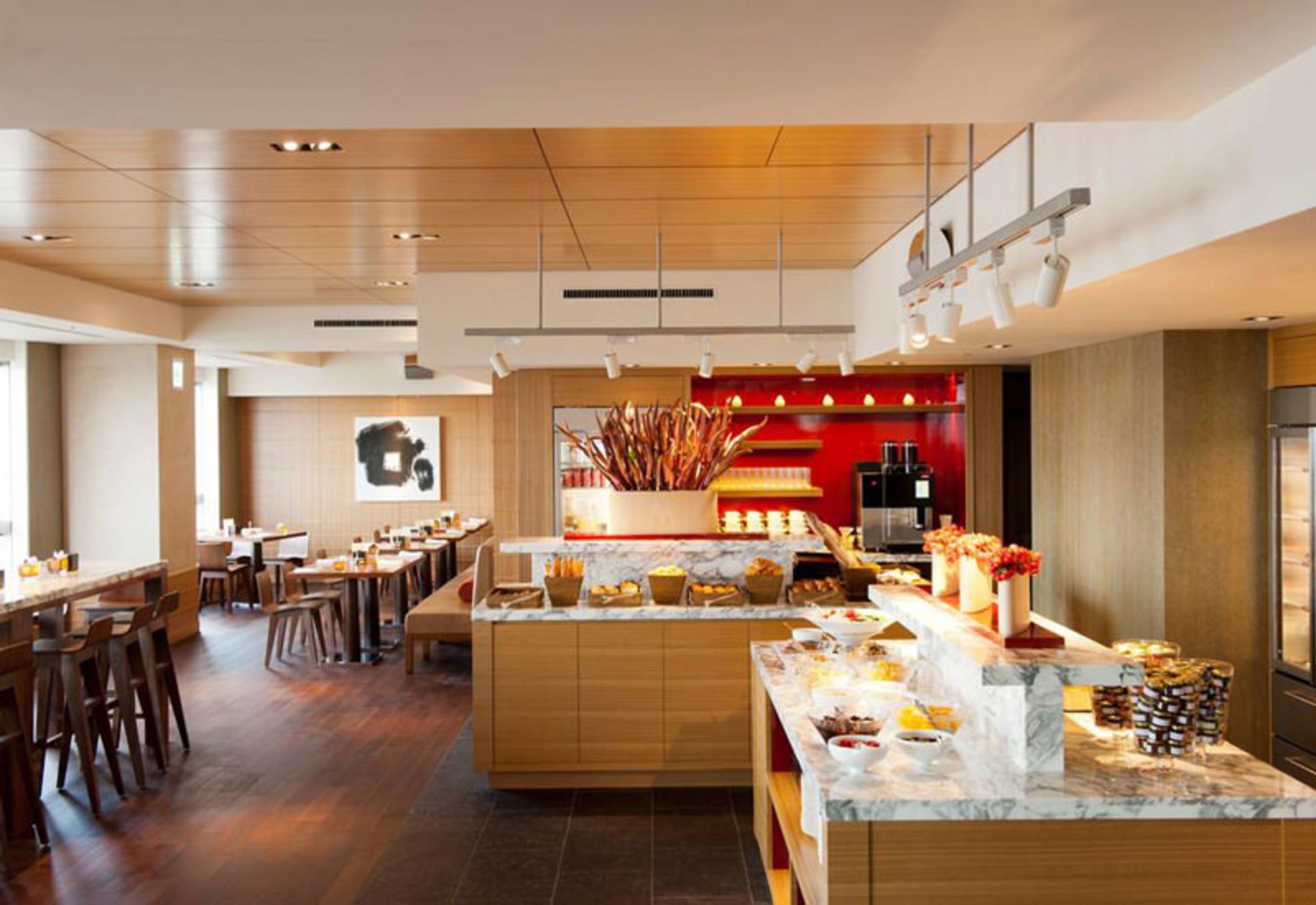 هتل گرند حیات توکیو (Grand Hyatt Tokyo)