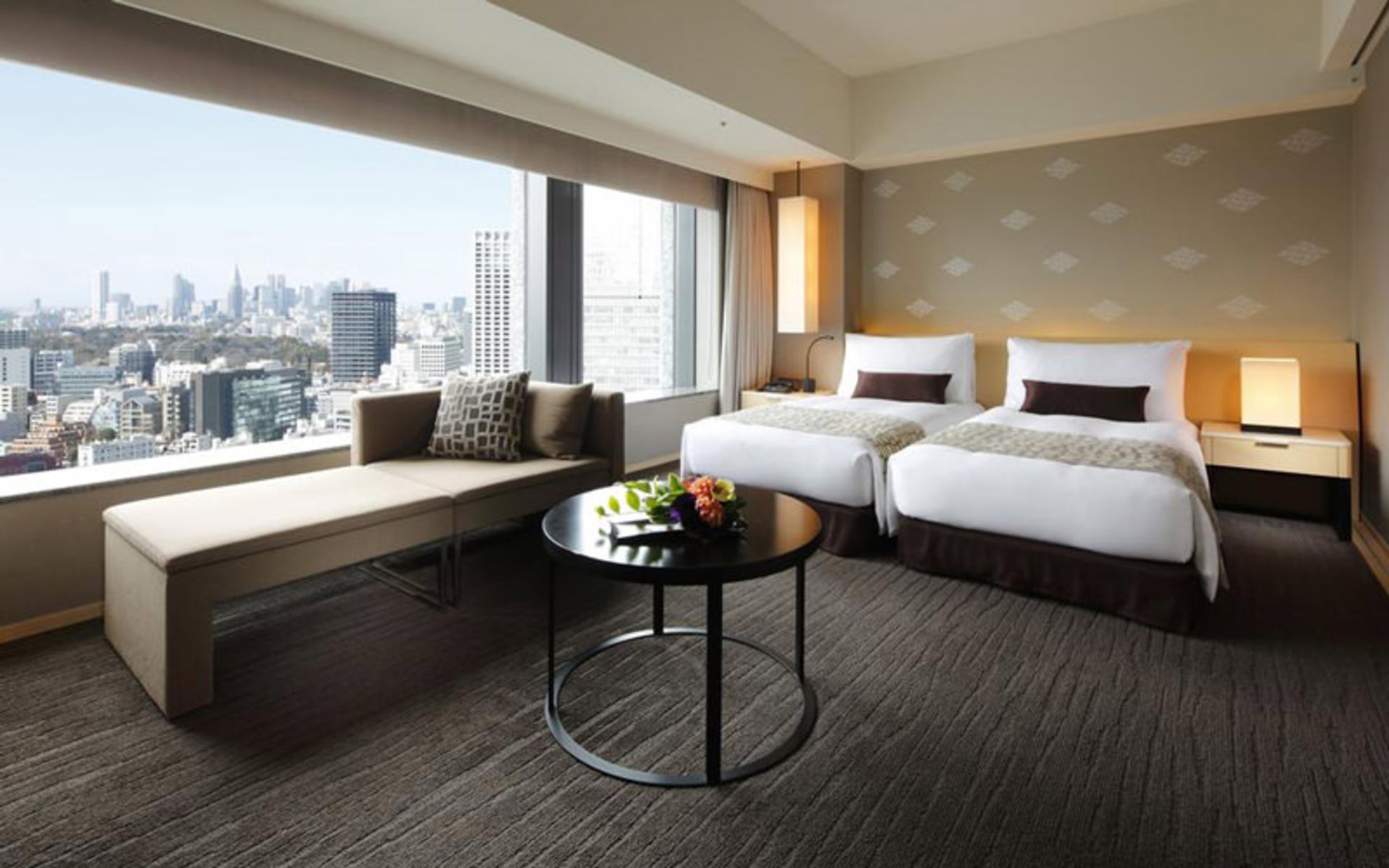 هتل کپیتال توکیو (The Capitol Hotel Tokyu)