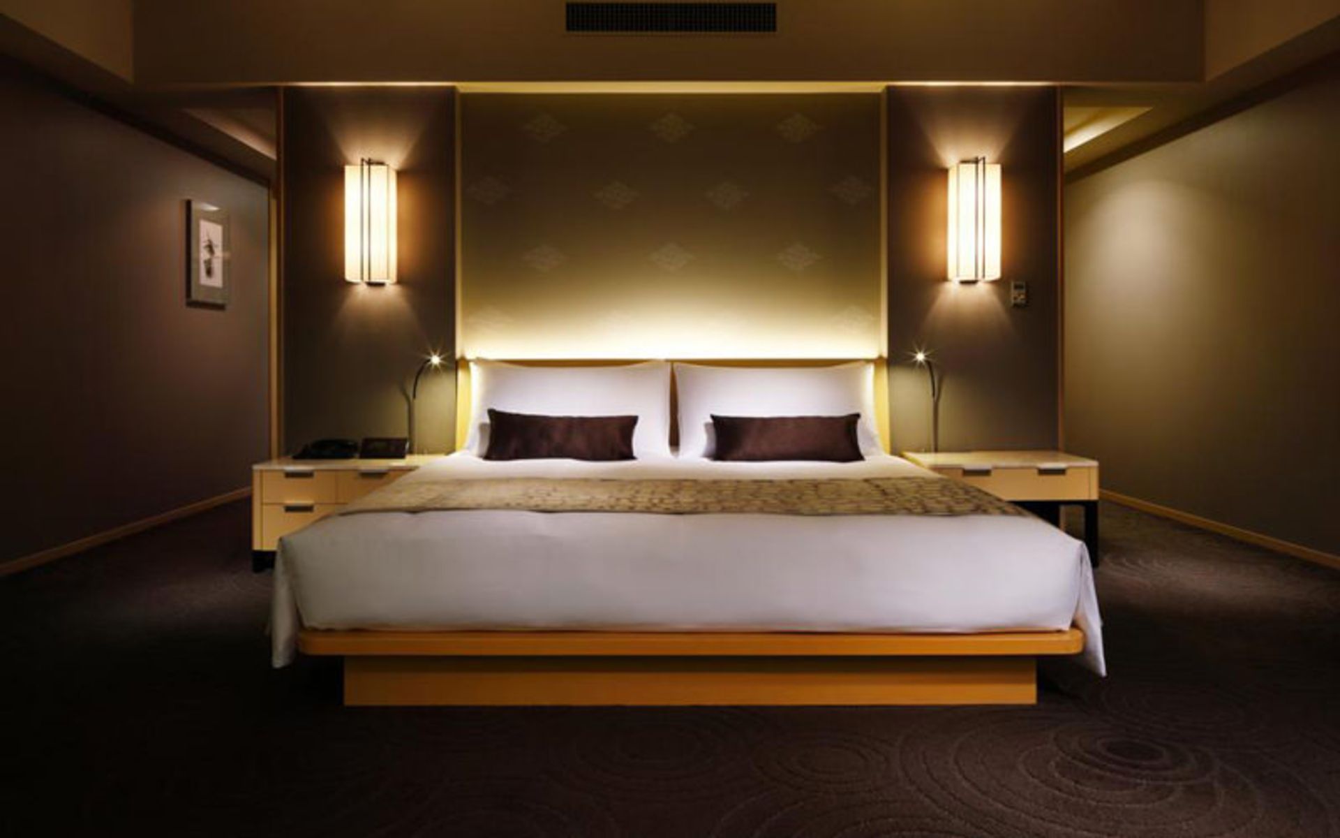 هتل کپیتال توکیو (The Capitol Hotel Tokyu)