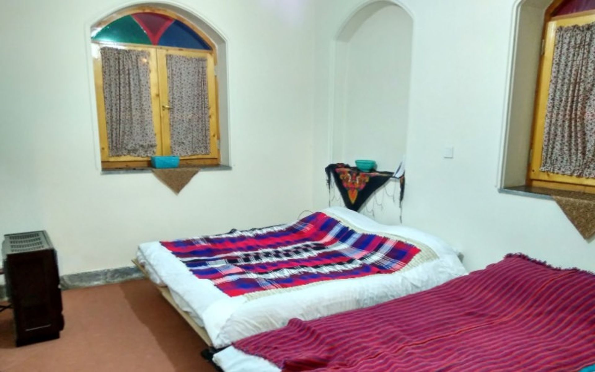 اقامتگاه بومگردی ورکانه