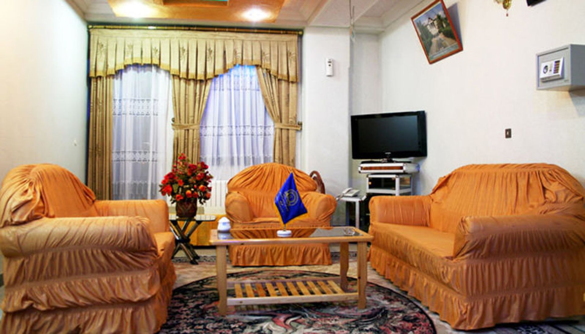 هتل اترک سرعین