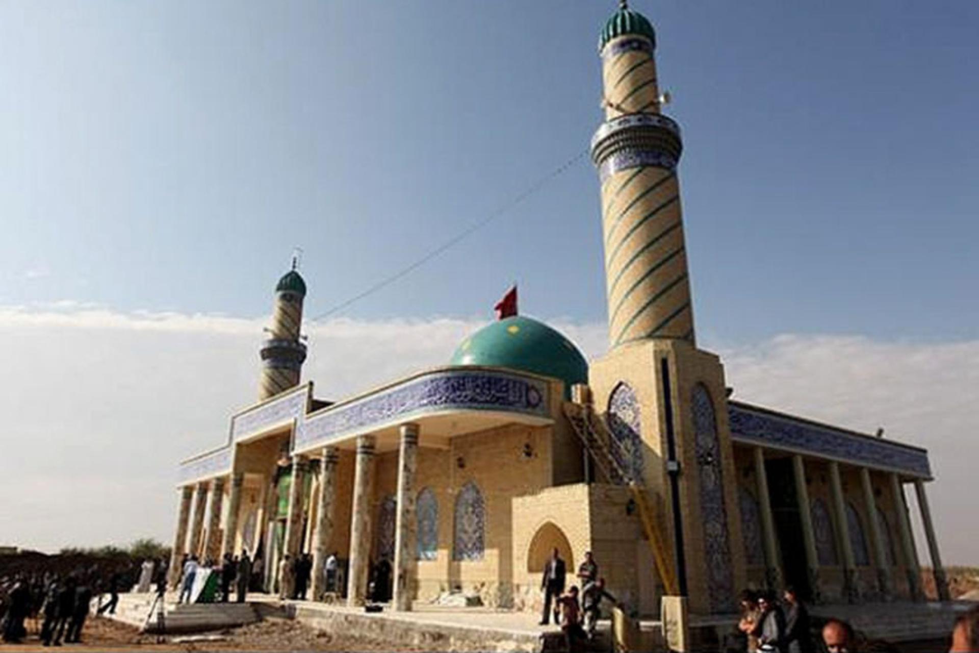 آرامگاه ابراهيم بن مالك اشتر