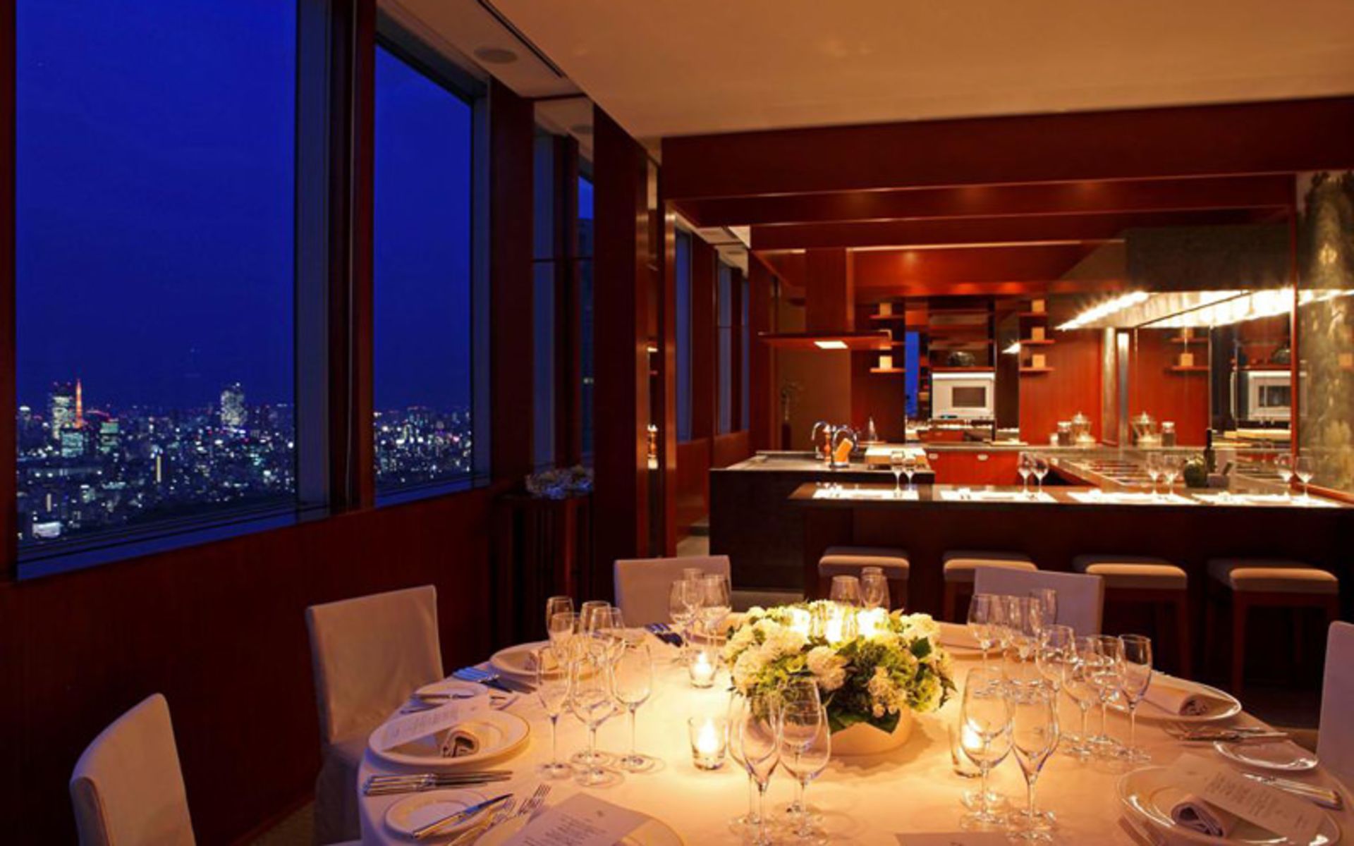 هتل پارک حیات توکیو (Park Hyatt Tokyo)