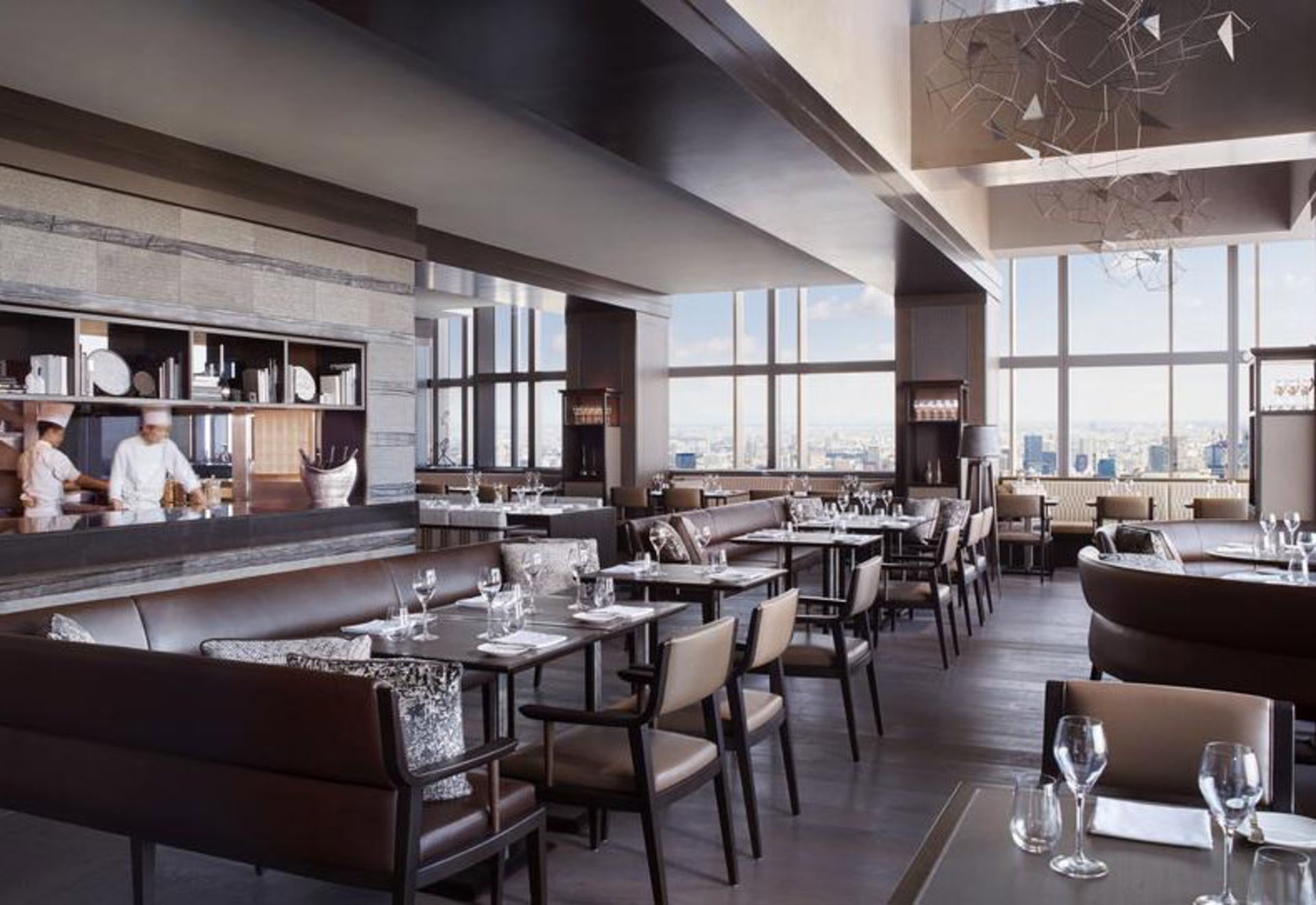 هتل ریتز کارلتون (The Ritz-Carlton)