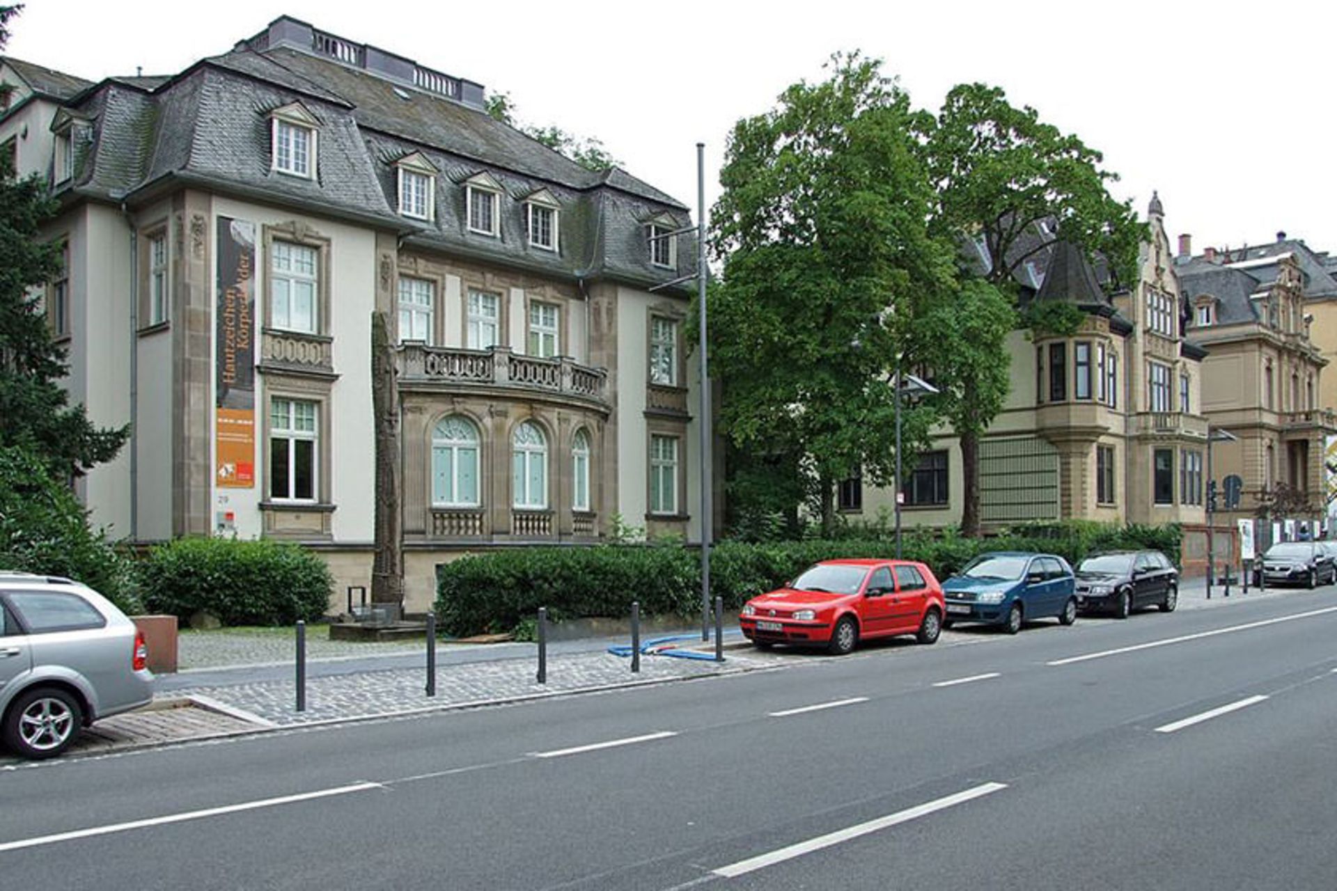 Museum der Weltkulturen