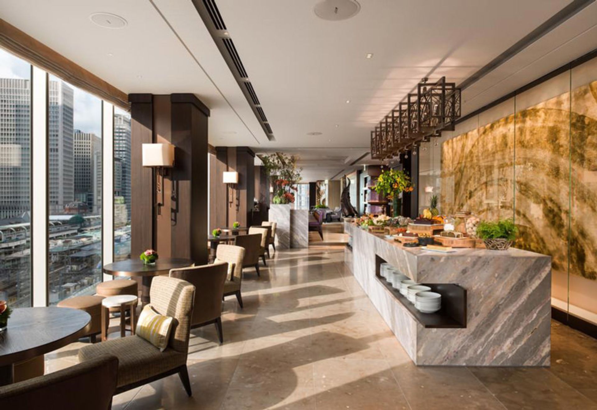 هتل فور سیزن توکیو (Four Seasons Hotel Tokyo at Marunouchi)