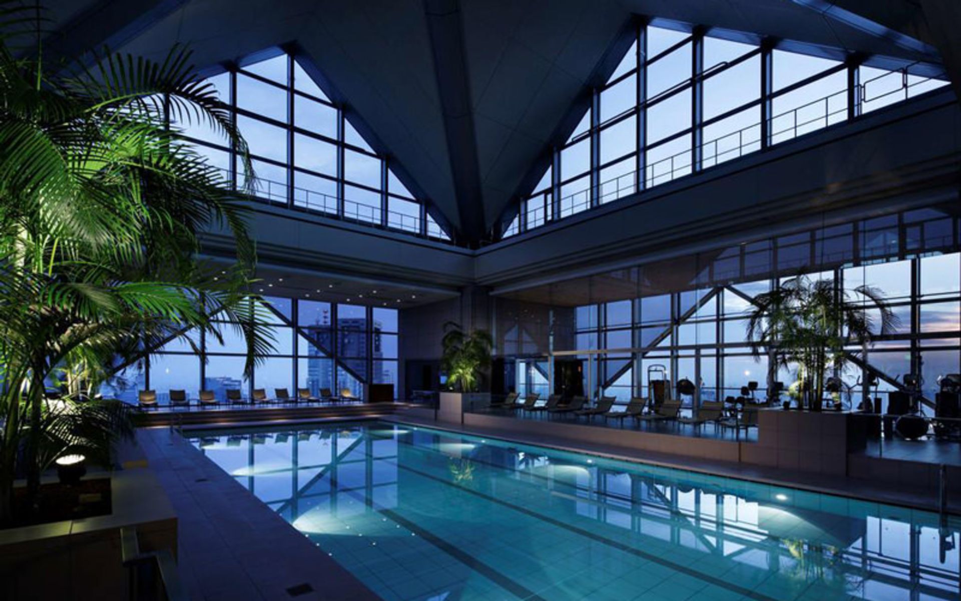 هتل پارک حیات توکیو (Park Hyatt Tokyo)