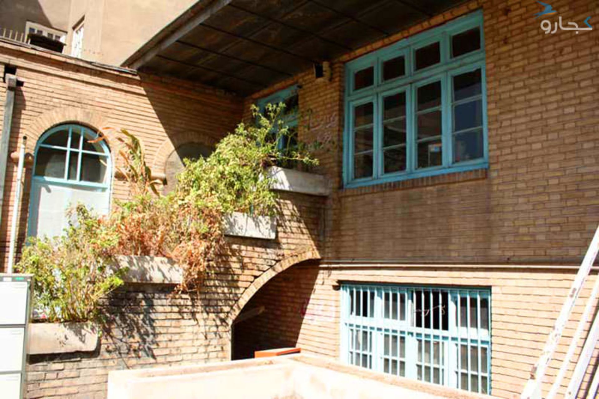 مدرسه انوشیروان