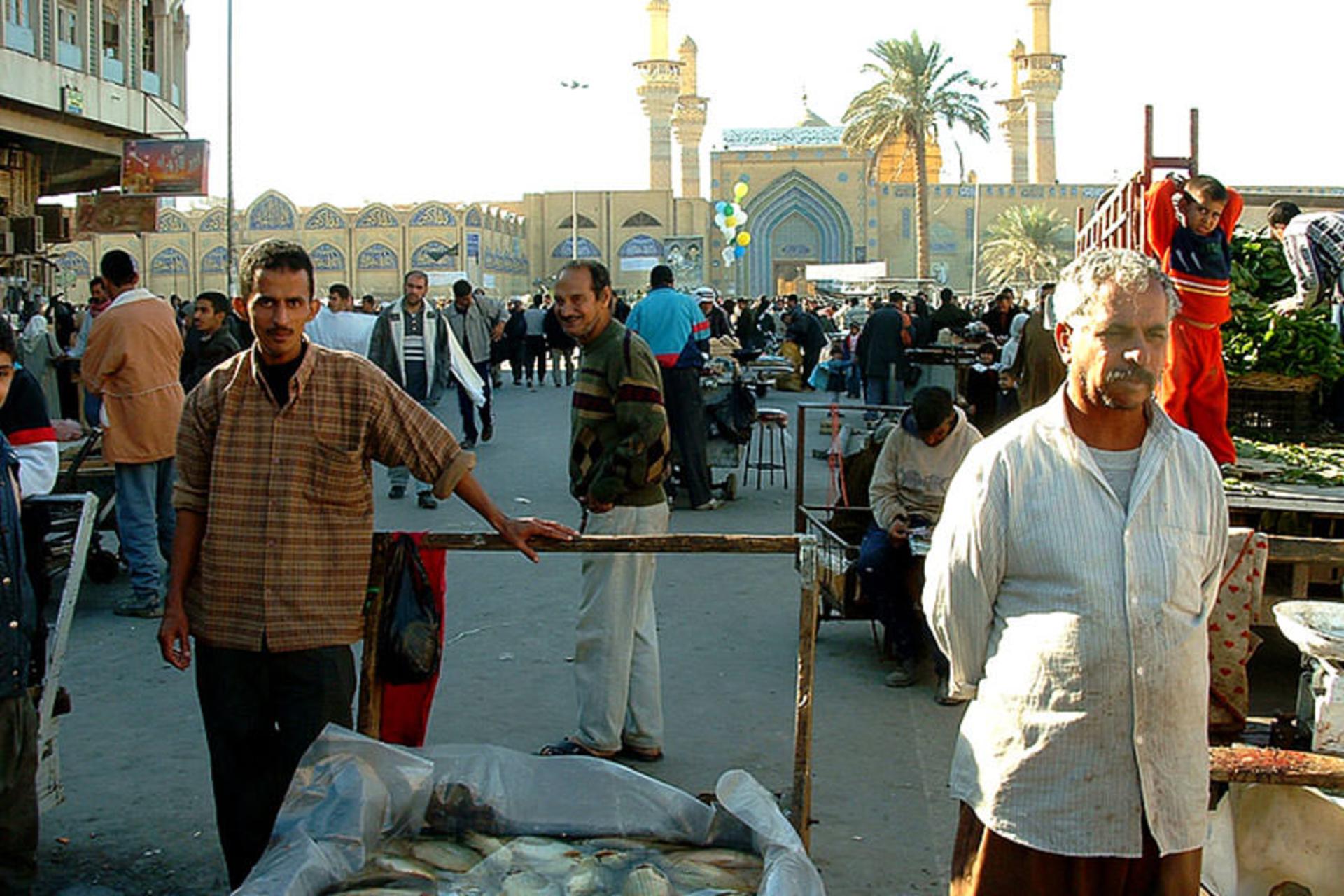 کاظمین