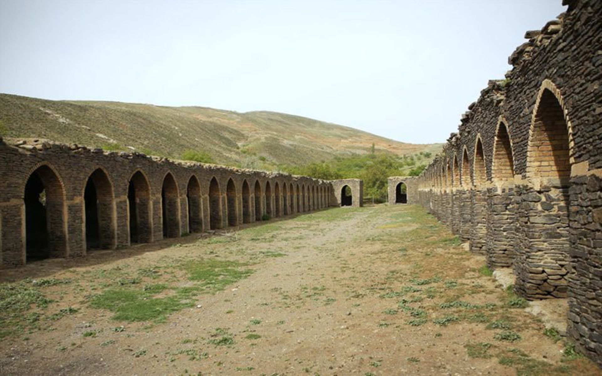 روستای ورکانه