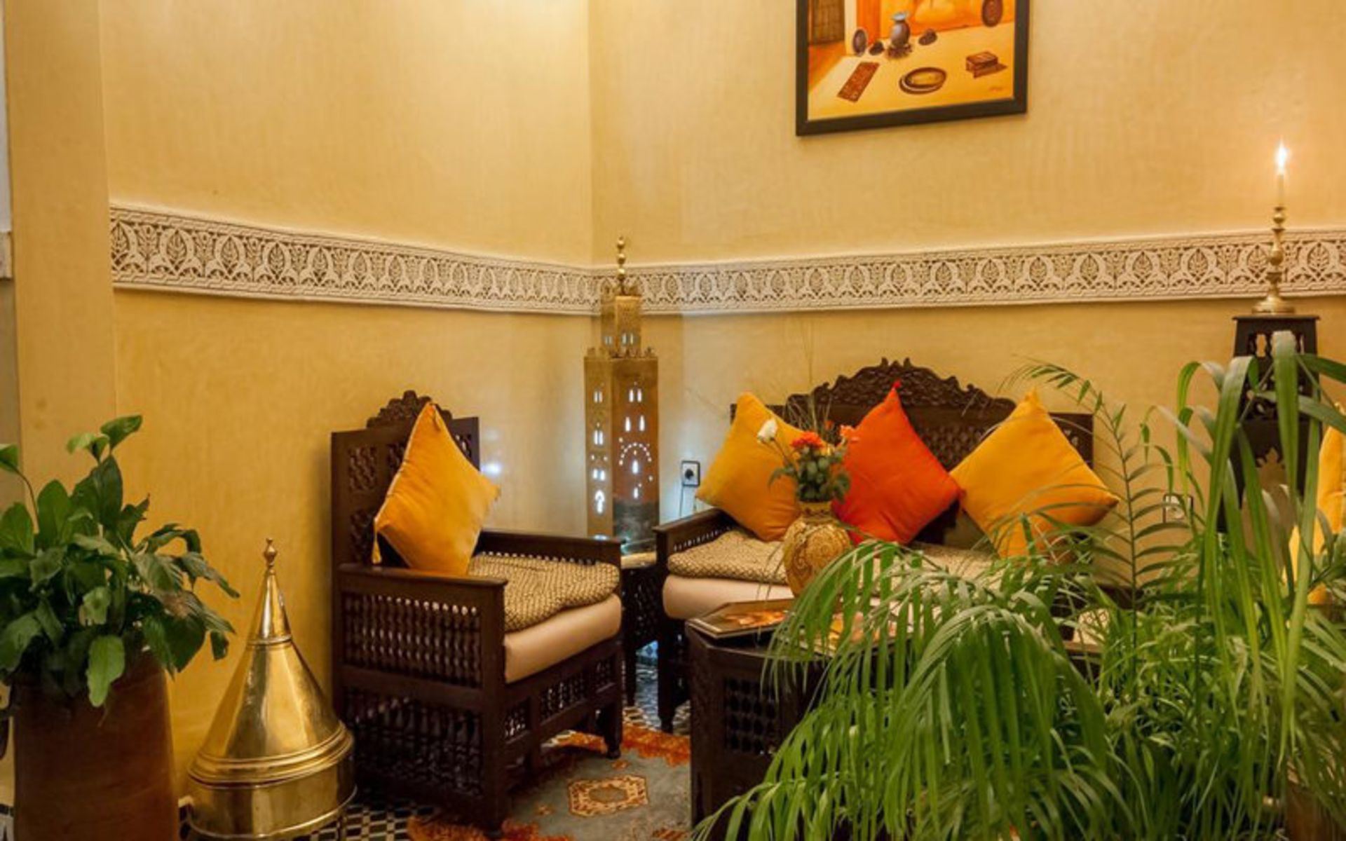 هتل ریاد باب آگناو (Riad Bab Agnaou & Spa)