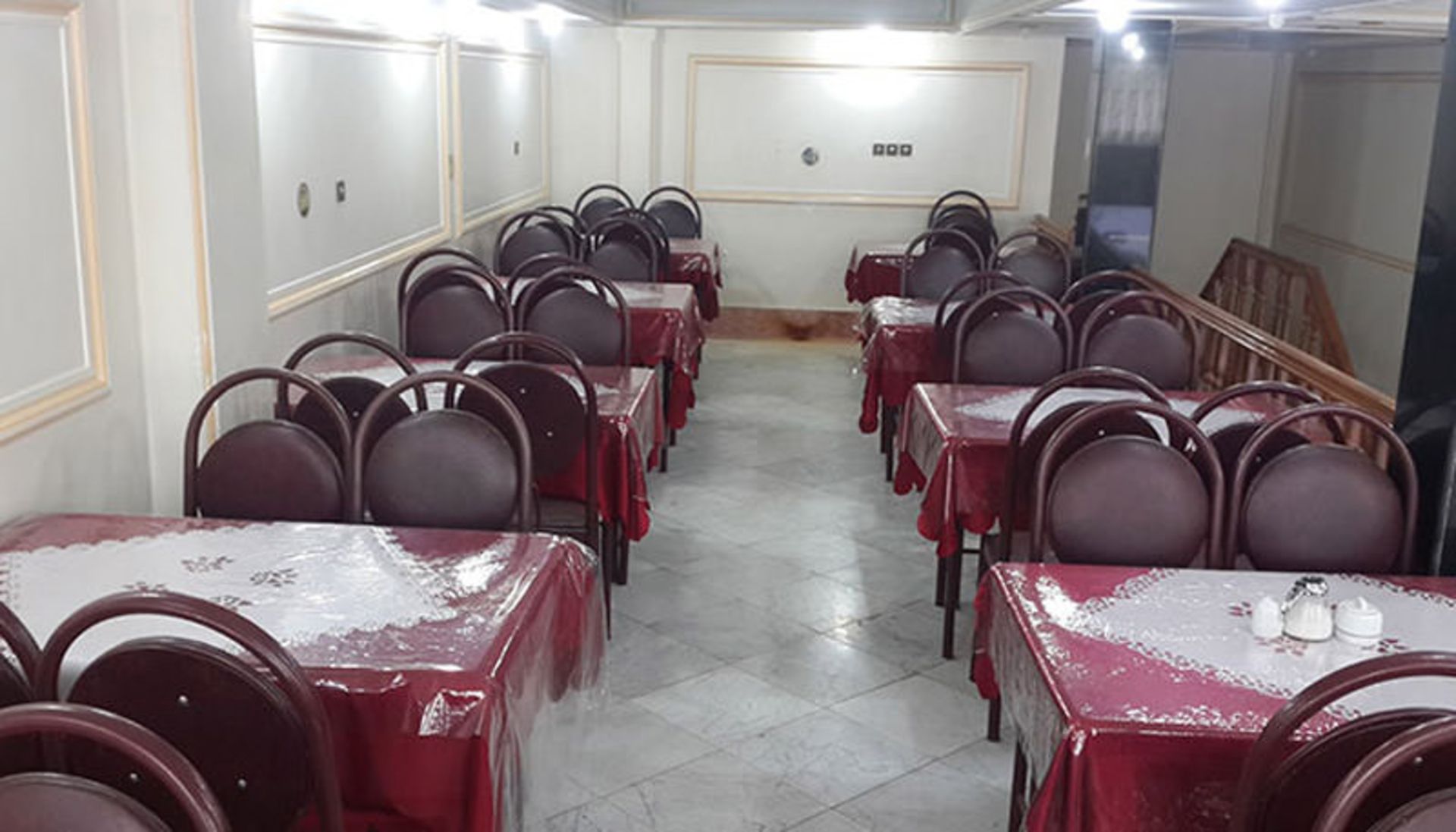هتل ساسان سرعین