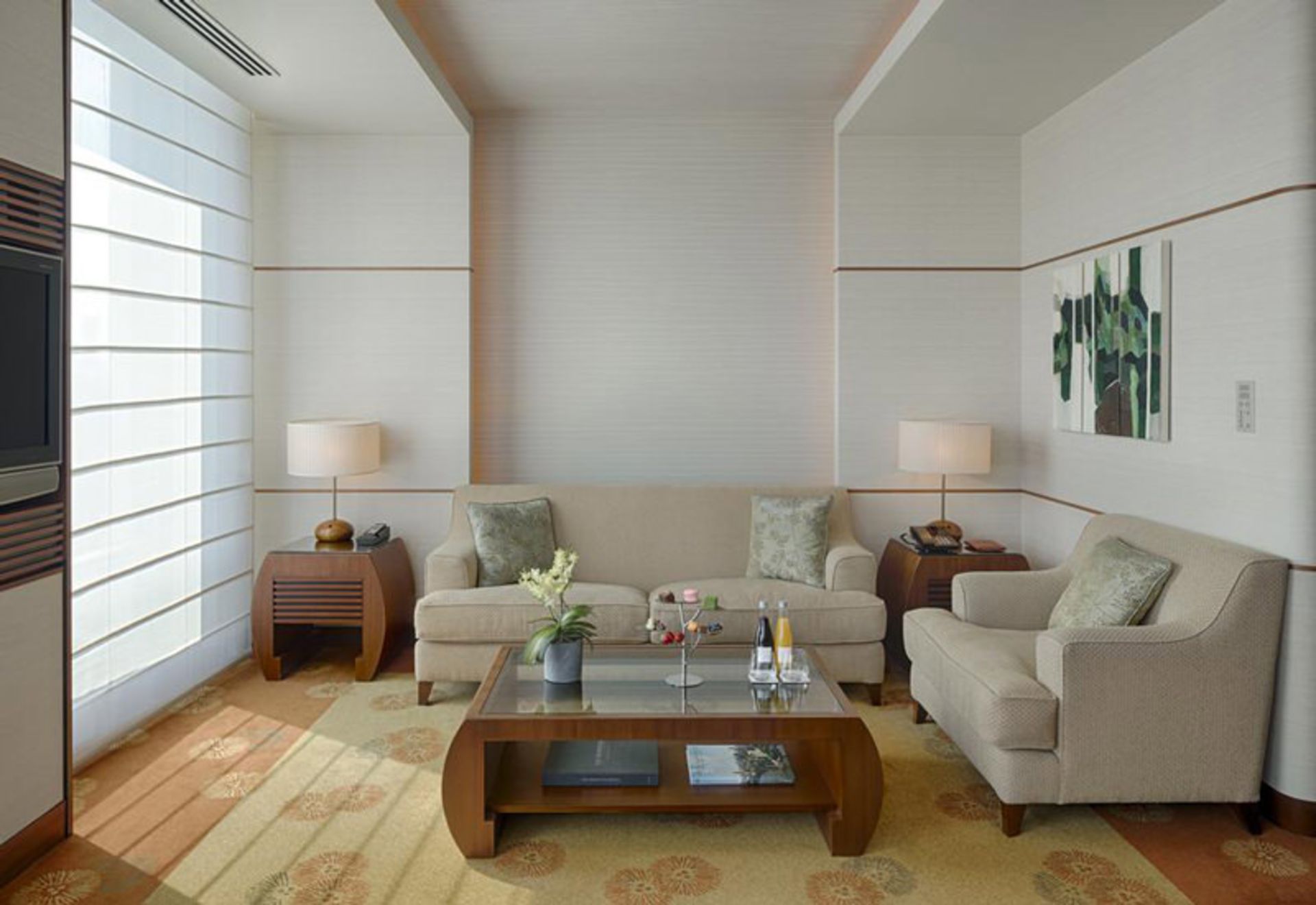 هتل پنینسولا توکیو (The Peninsula Tokyo)