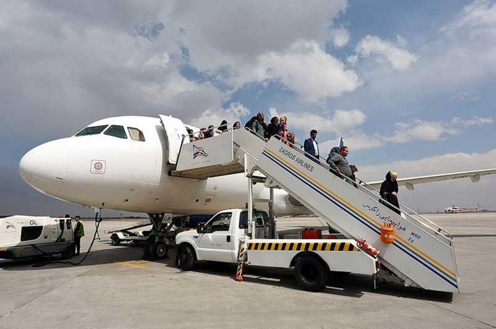 فرودگاه دزفول