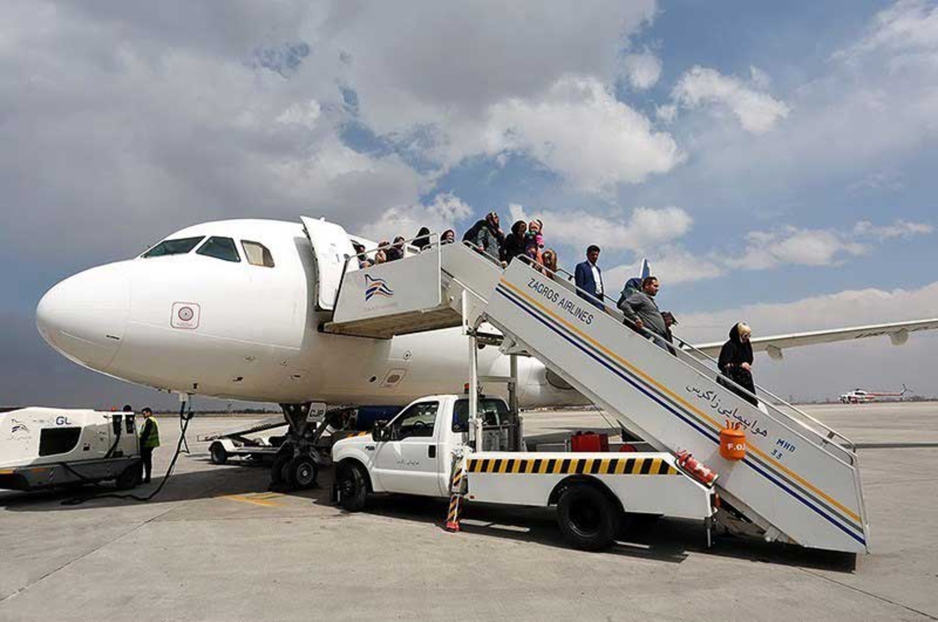 فرودگاه دزفول