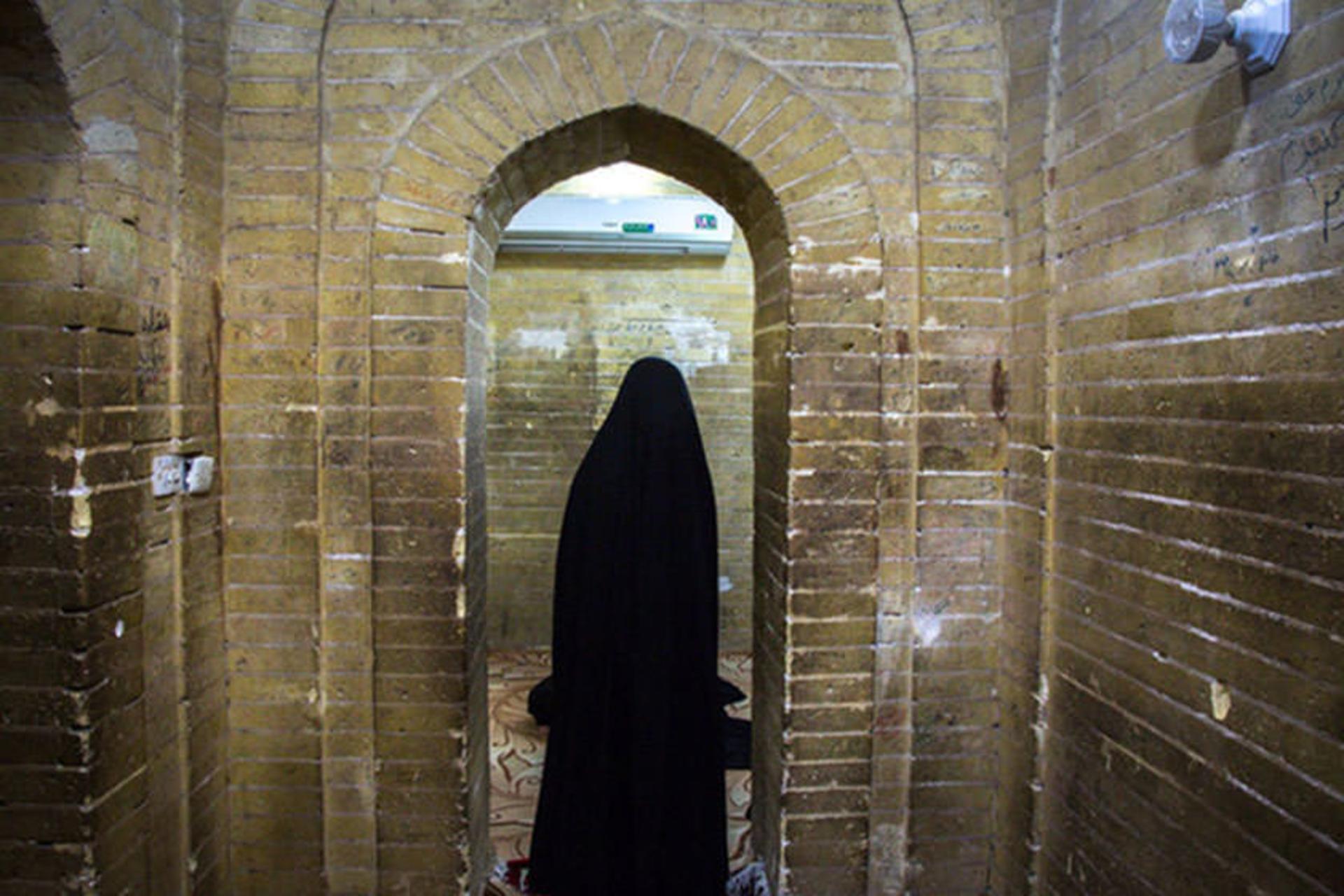 خانه علی ابن ابیطالب