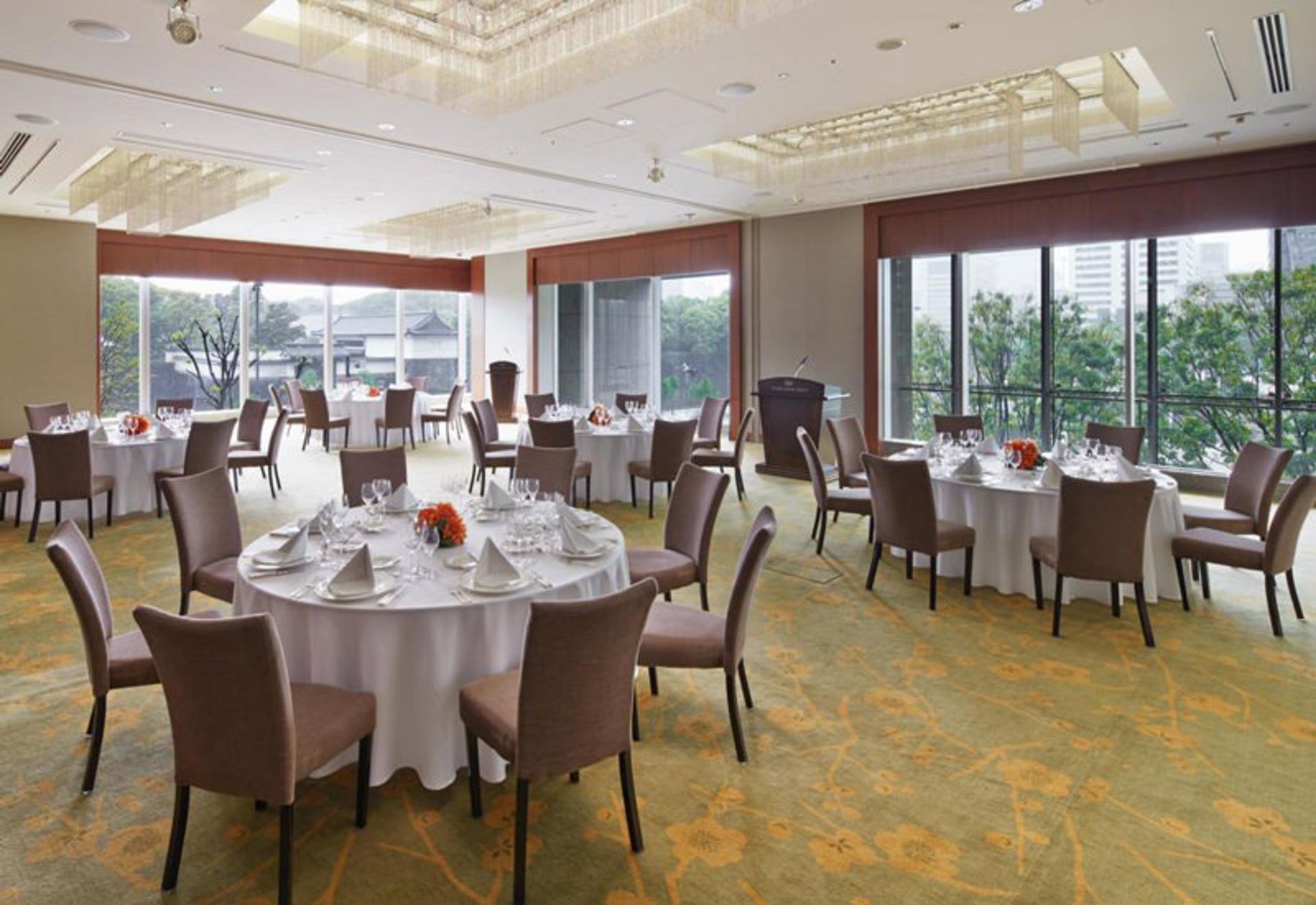 هتل پالاس توکیو (Palace Hotel Tokyo)