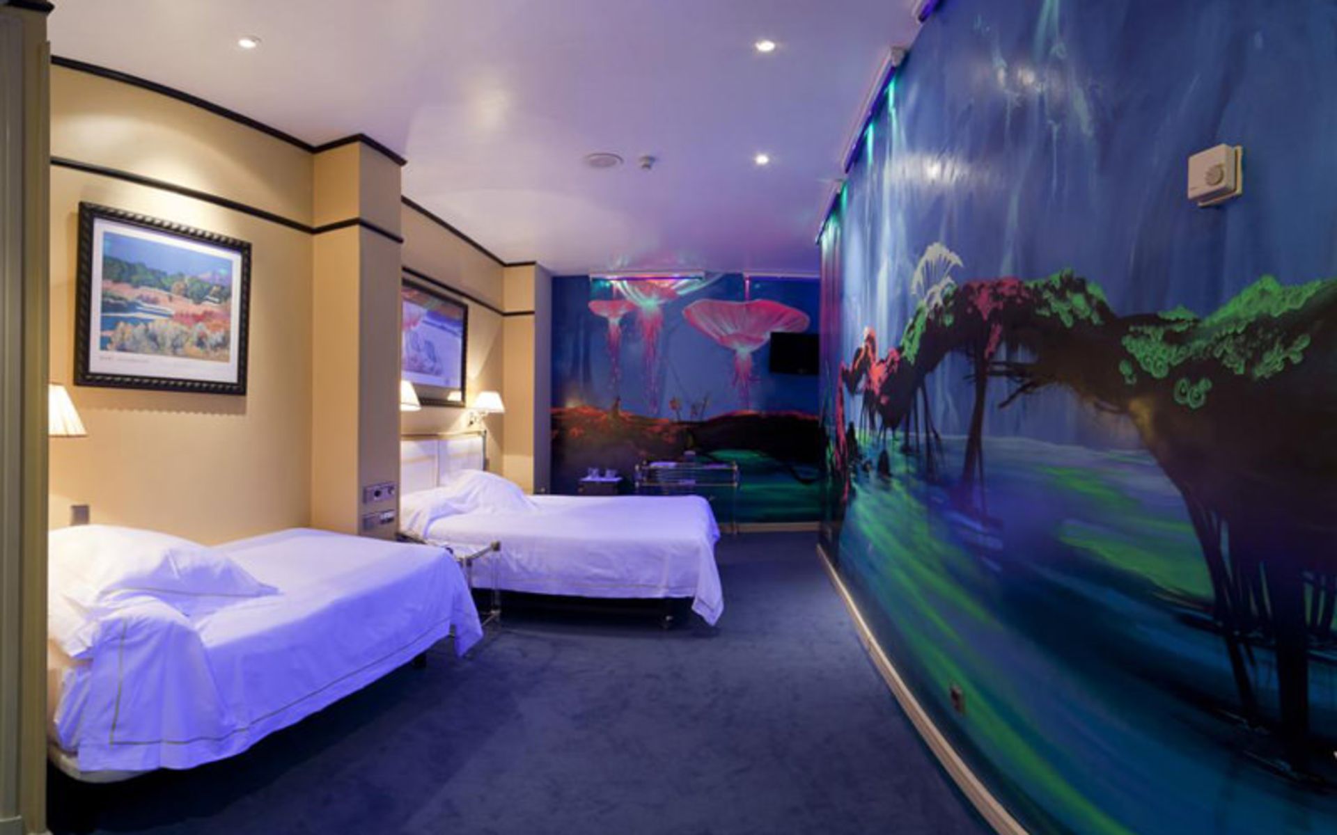 هتل سانتو دومینگو (Hotel Santo Domingo)