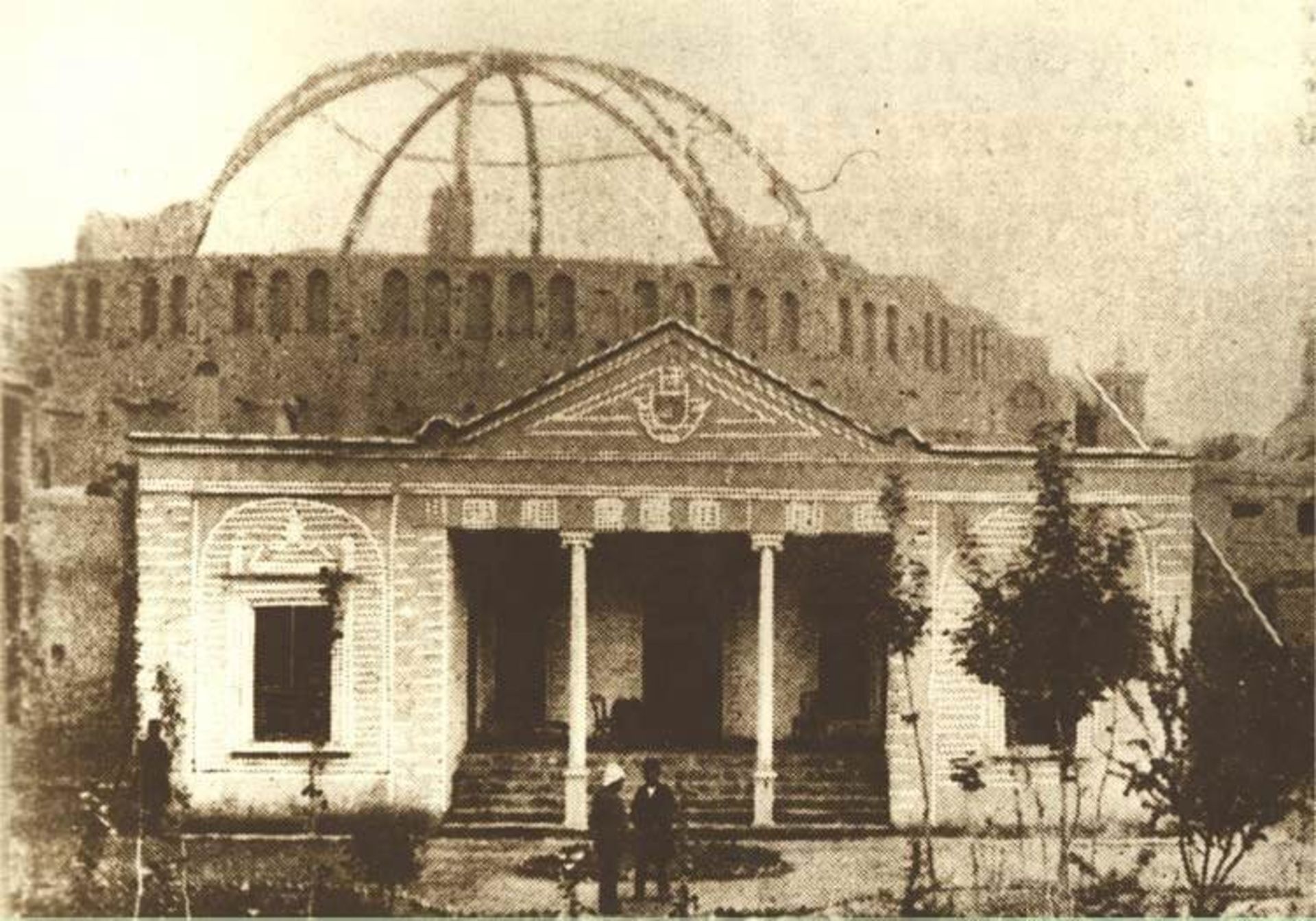 تکیه دولت