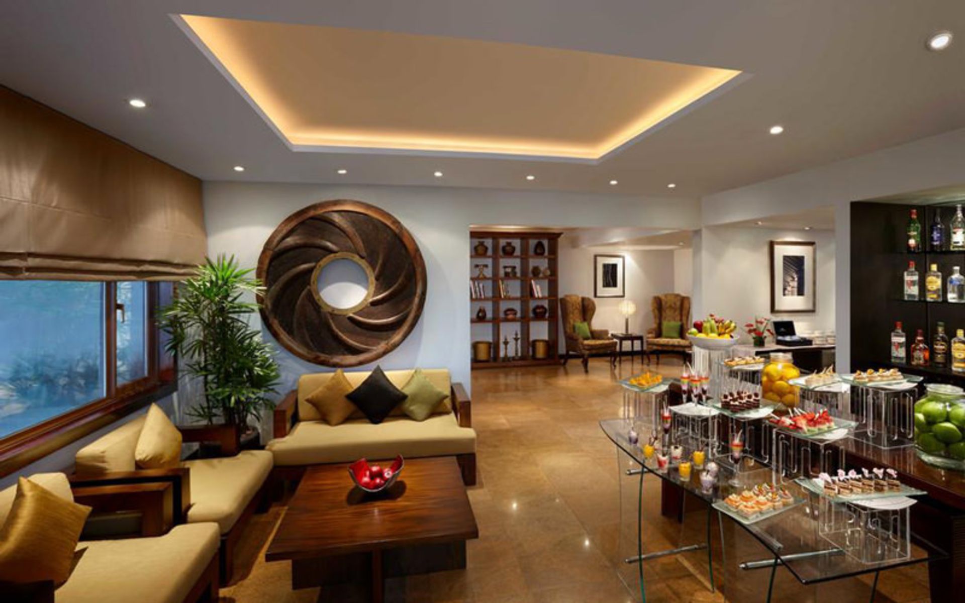 هتل سینامون لیک ‌ساید (Cinnamon Lakeside)